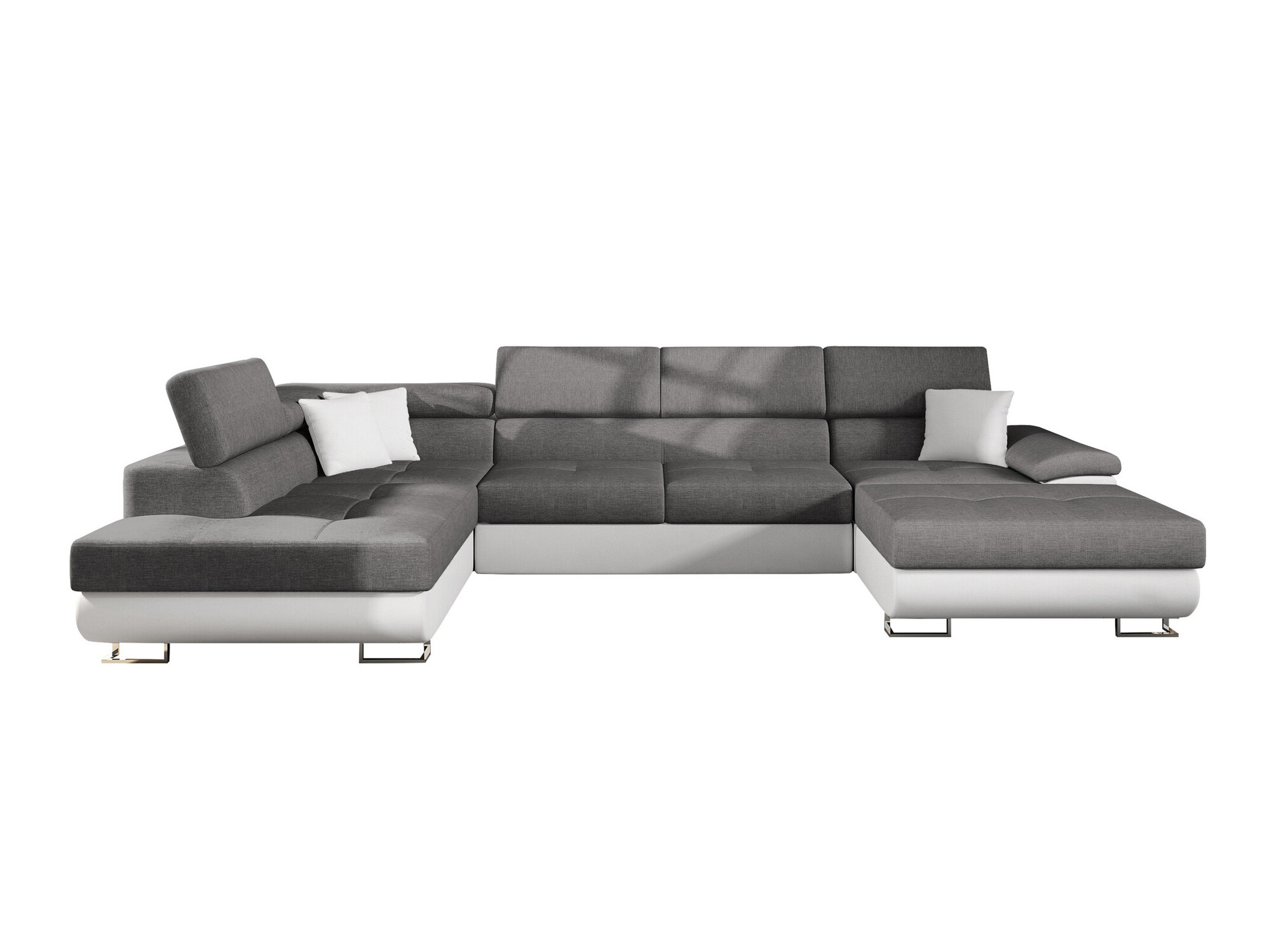 Horn­sófi Comfivo Ruta IV (Soft 017 + Lux 05)