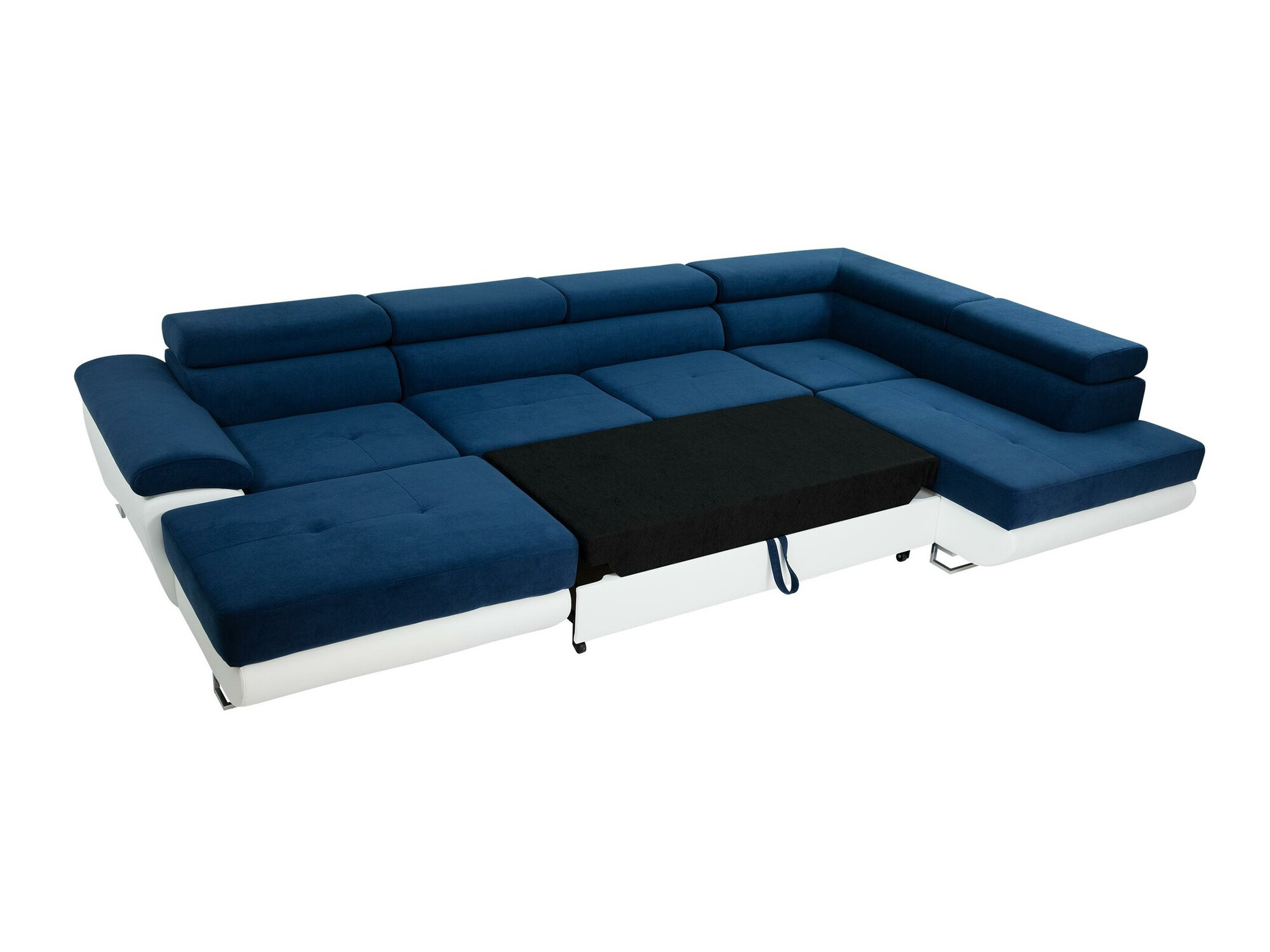 Horn­sófi Comfivo Ruta IV (Soft 017 + Lux 05)