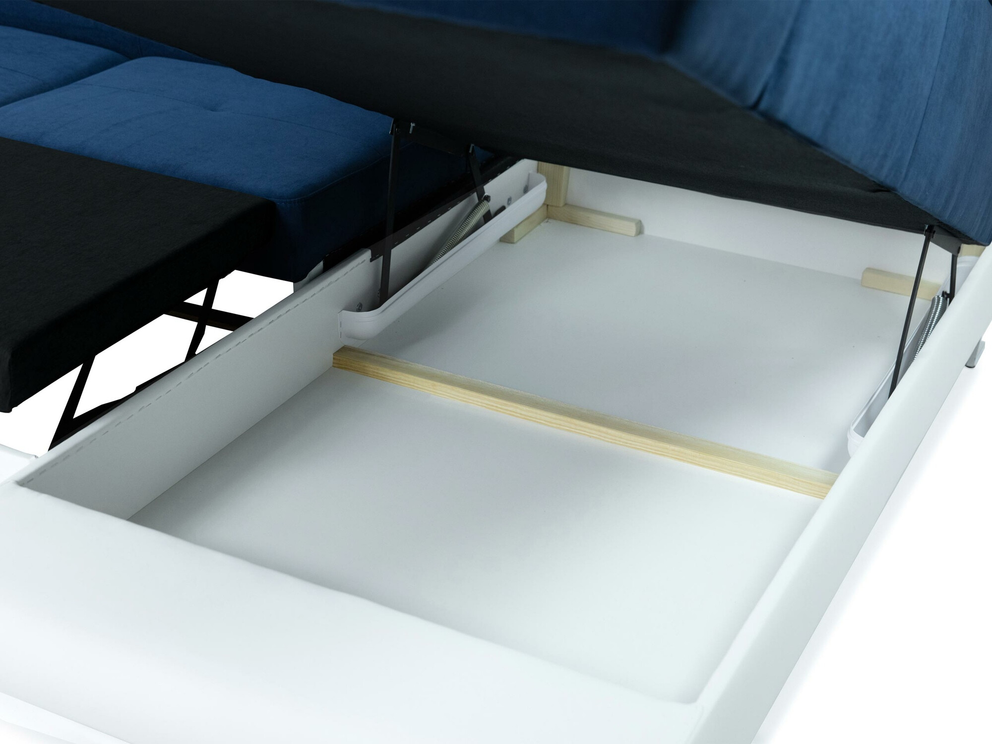 Horn­sófi Comfivo Ruta IV (Soft 017 + Lux 05)