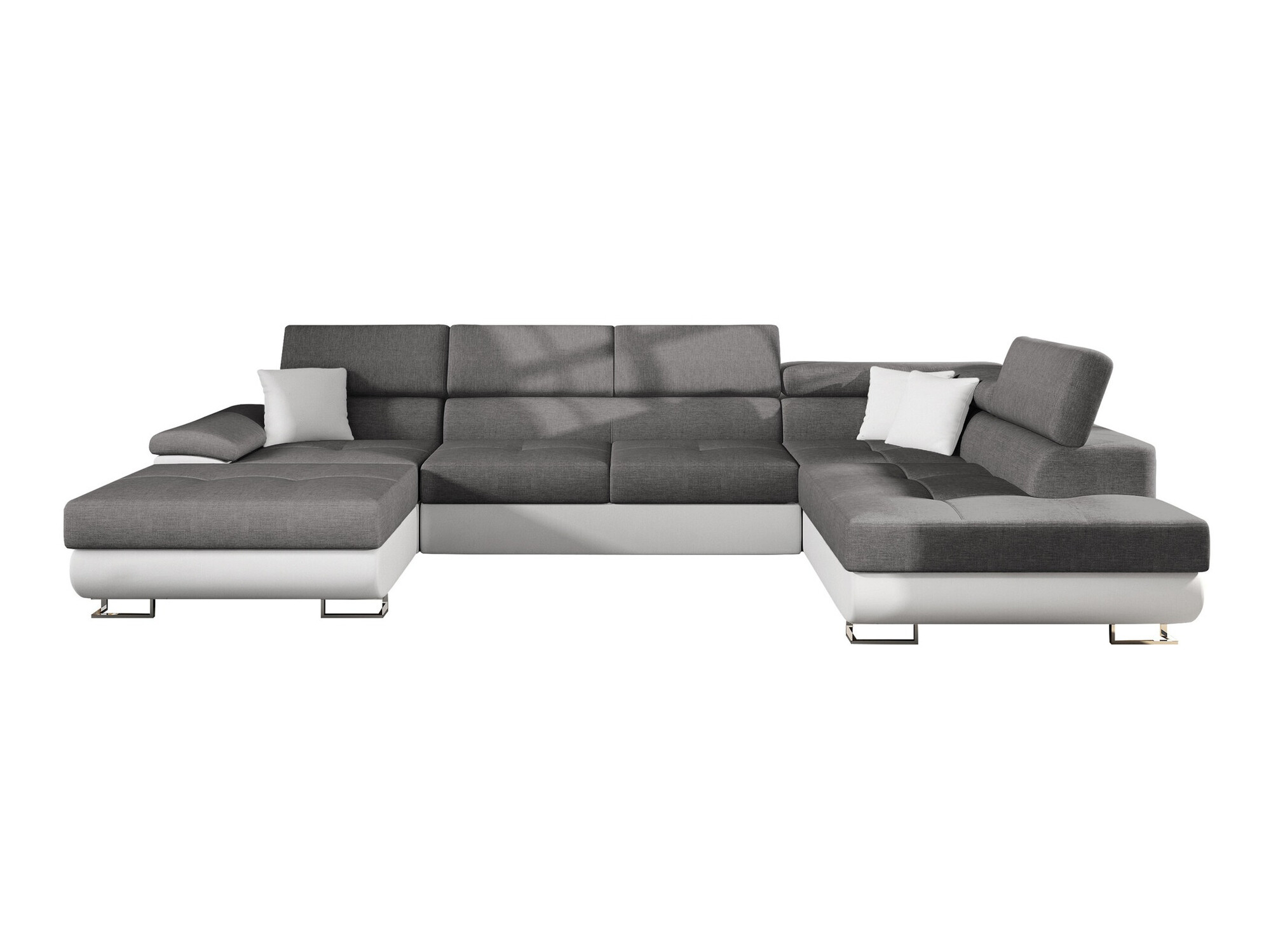 Horn­sófi Comfivo Ruta IV (Soft 017 + Lux 05)