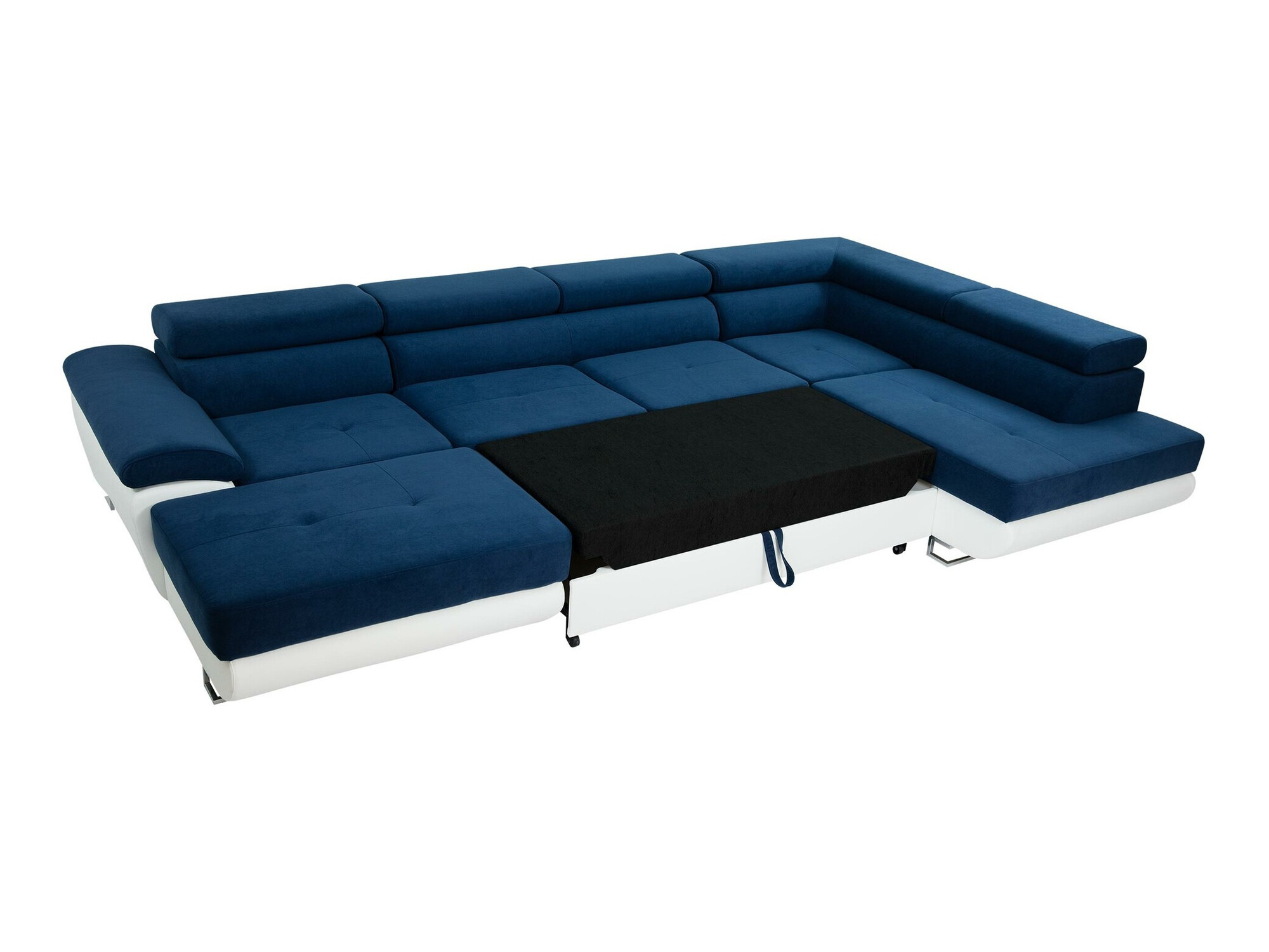 Horn­sófi Comfivo Ruta IV (Soft 017 + Lux 05)
