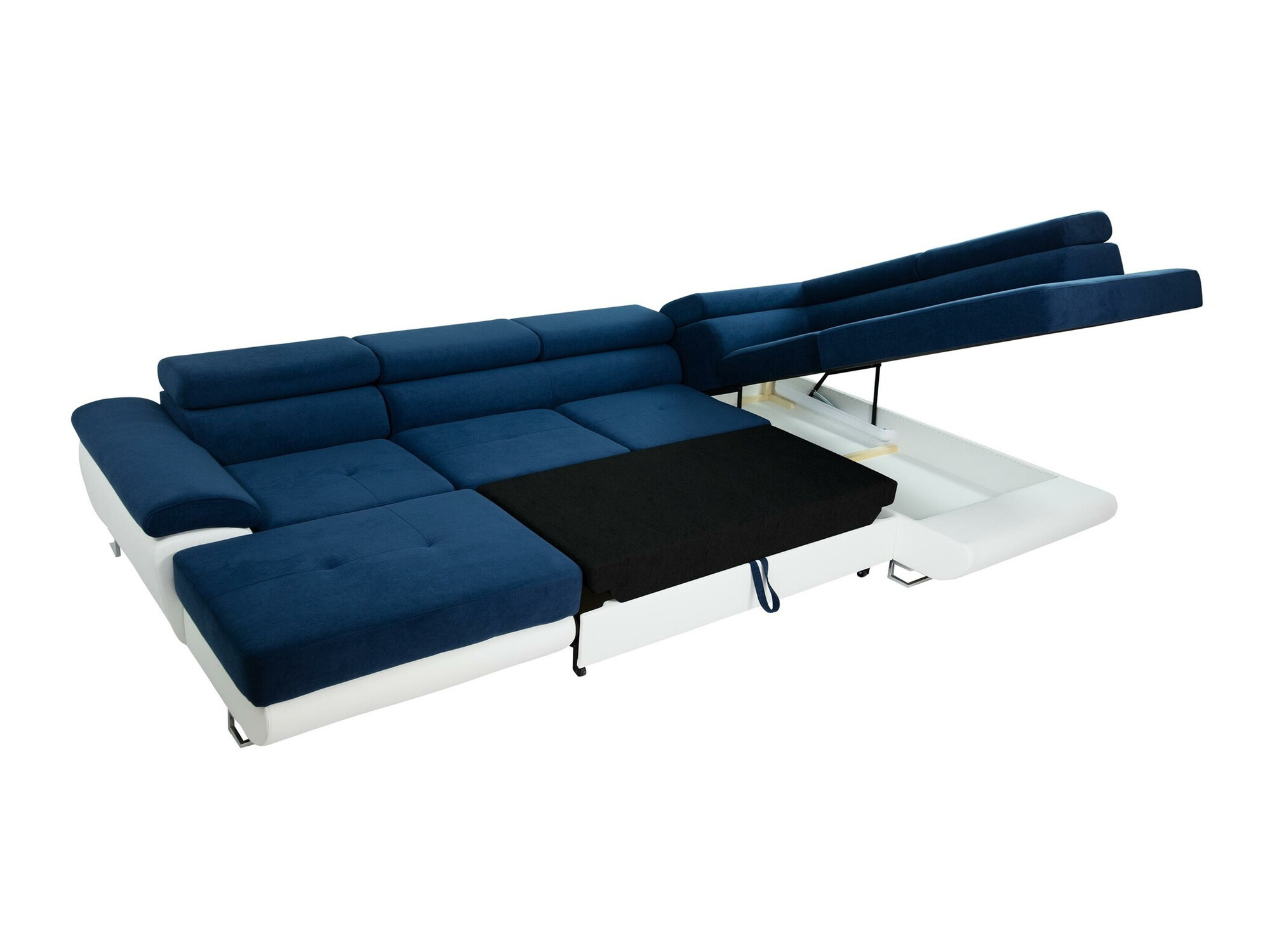 Horn­sófi Comfivo Ruta IV (Soft 017 + Lux 05)