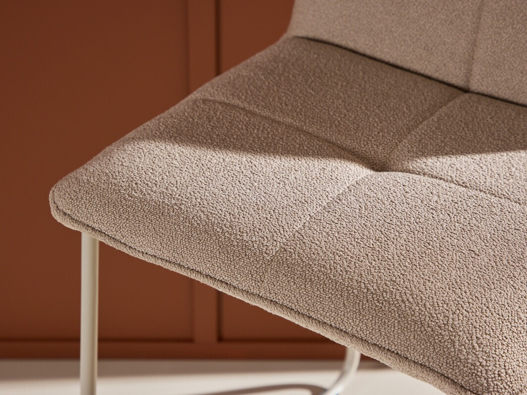 Eyjustóll Dallas 3235 (Beige)