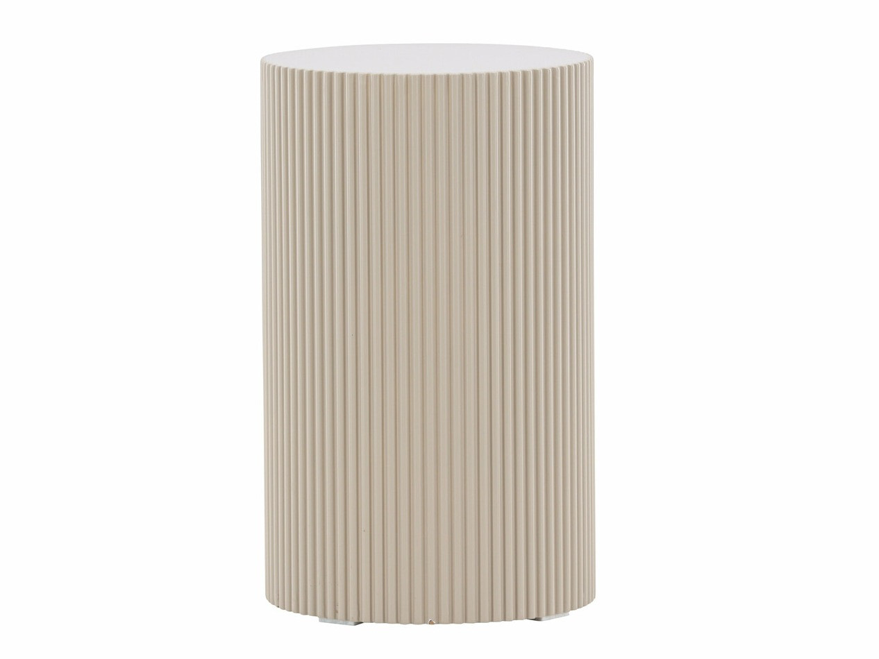 Hliðarborð Dallas 4699 (Beige)