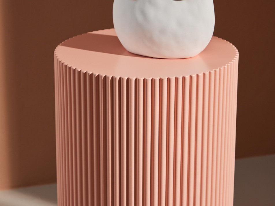 Hliðarborð Dallas 4699 (Coral)