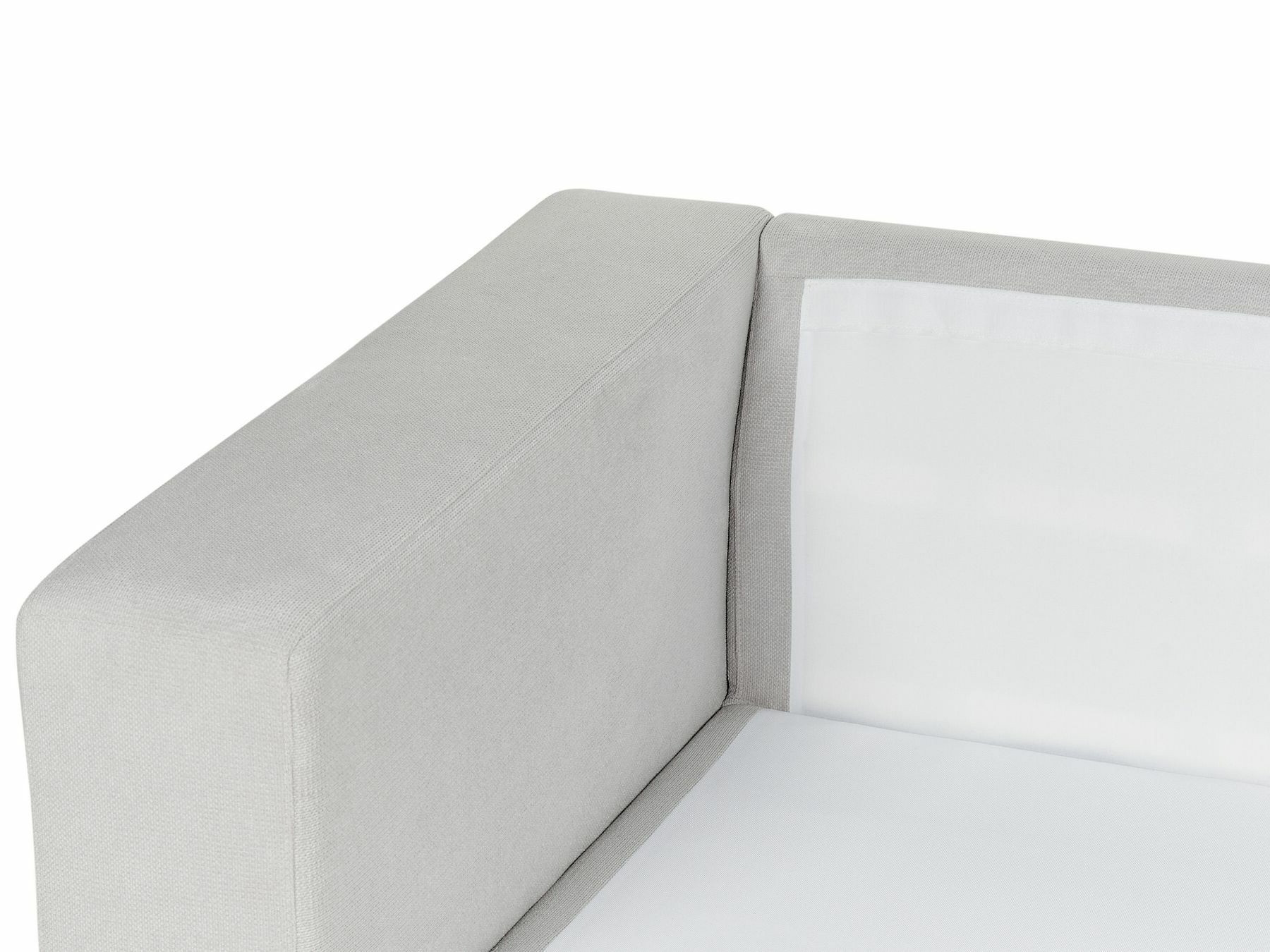 Horn­sófi Berwyn 2485 (Ljósgrár)