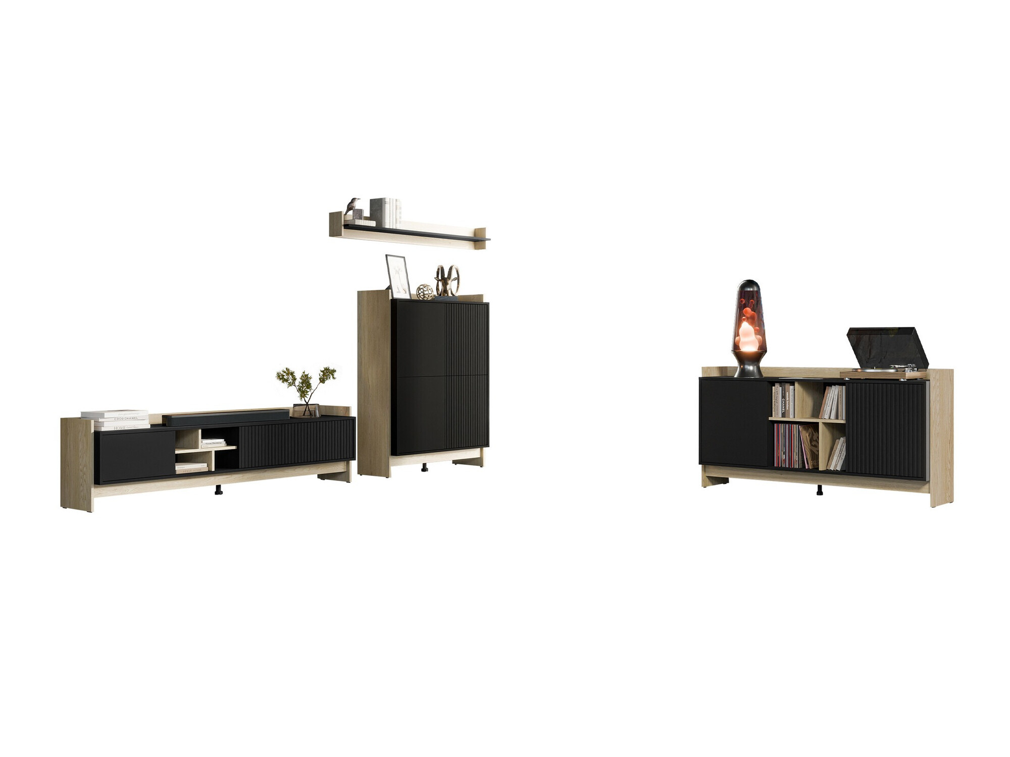 Stofusett Mavnoli 108