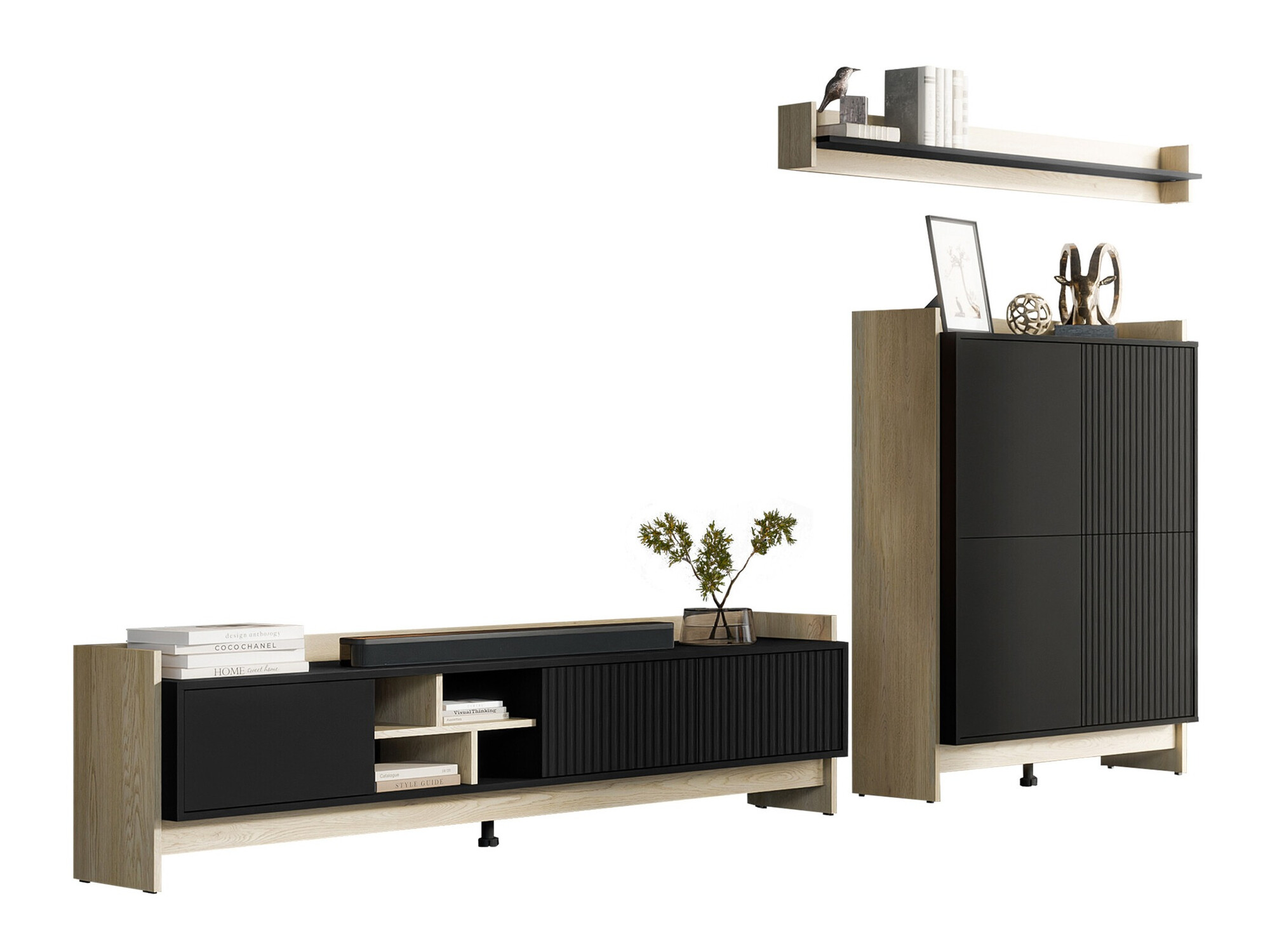 Stofusett Mavnoli 109