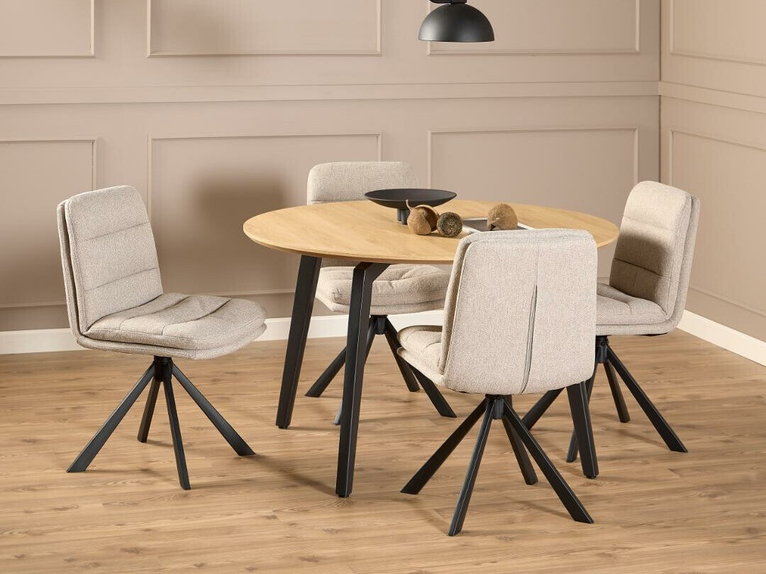 Stóll Norsica 949 (Beige)