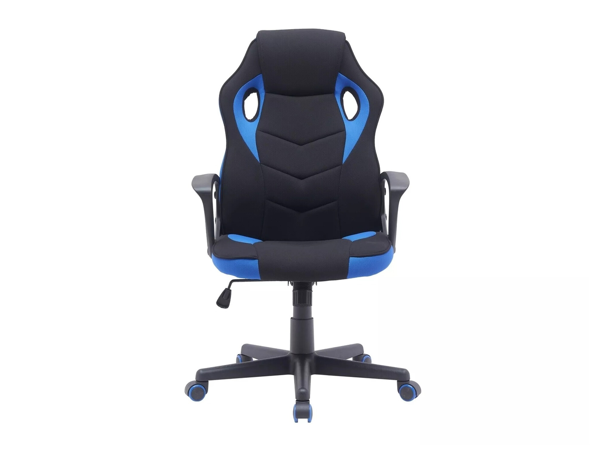 Skrifstofustóll Detroit 692 (Svartur + Blár)