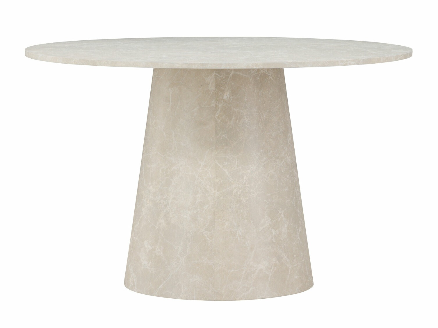 Borð Dallas 3740 (Beige)