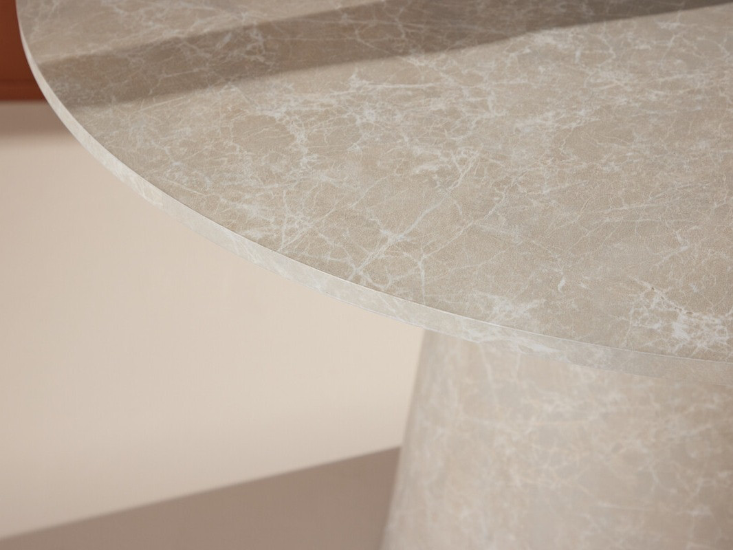 Borð Dallas 3740 (Beige)