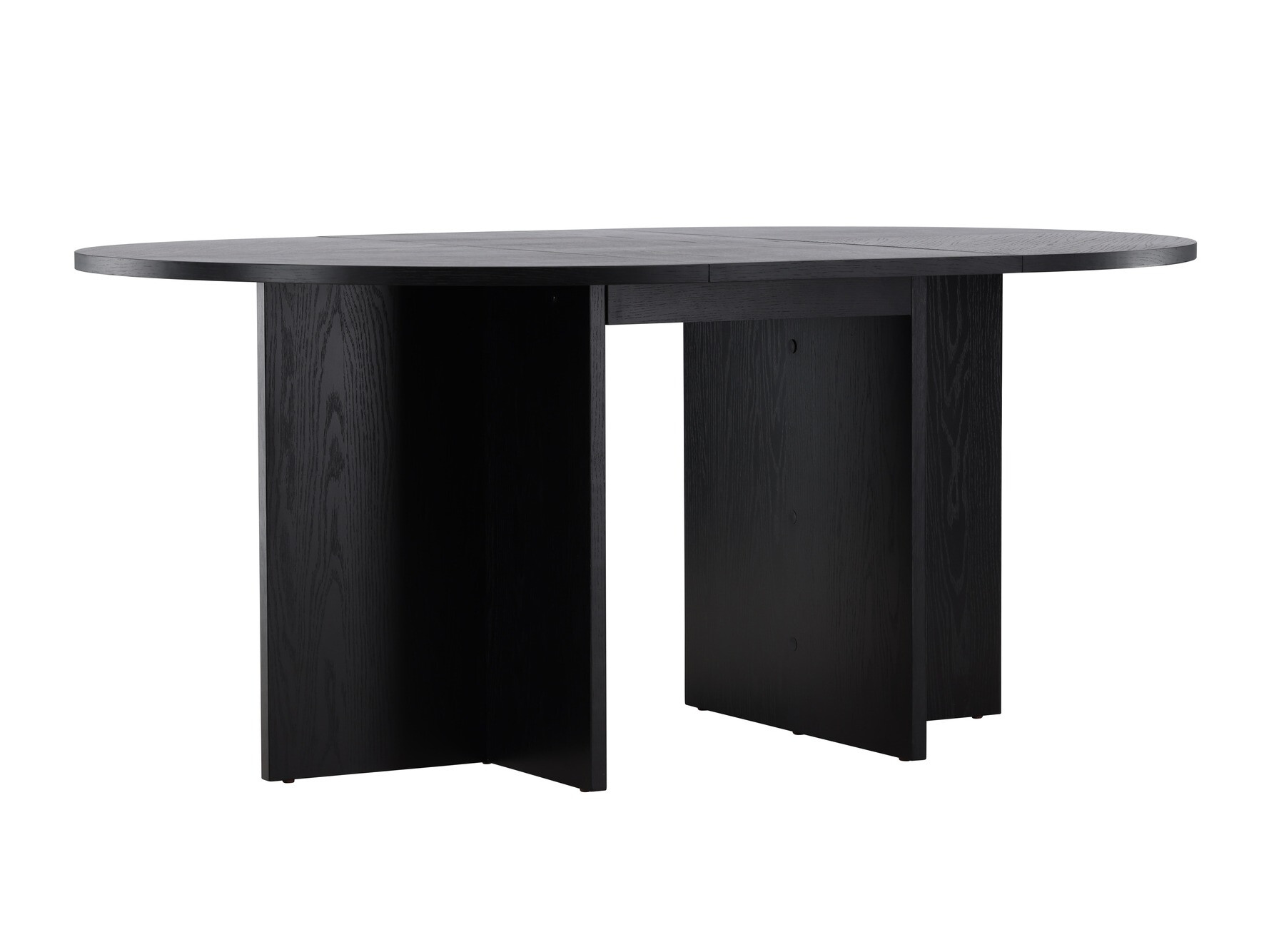 Borð Dallas 4718 (Svartur)