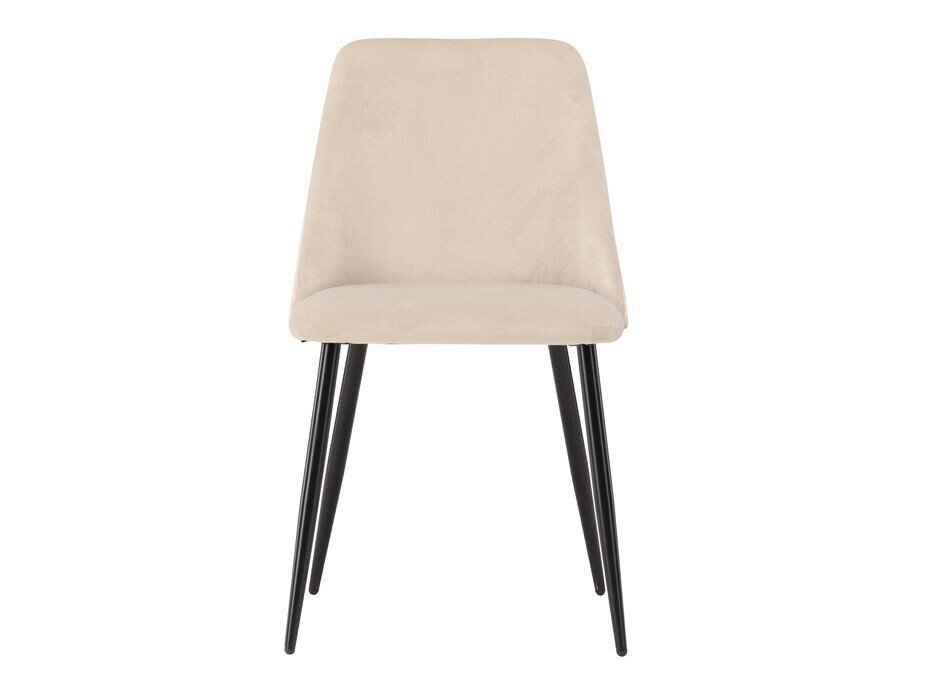 Stóll Dallas 3886 (Beige + Svartur)