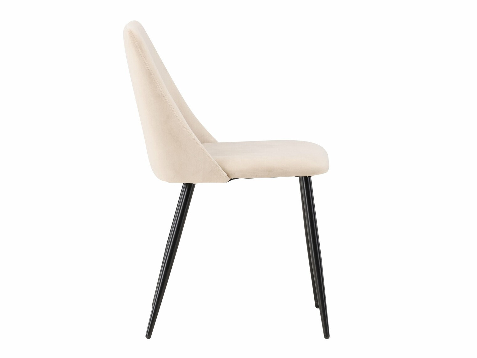Stóll Dallas 3886 (Beige + Svartur)