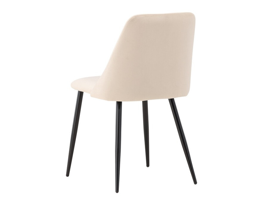 Stóll Dallas 3886 (Beige + Svartur)