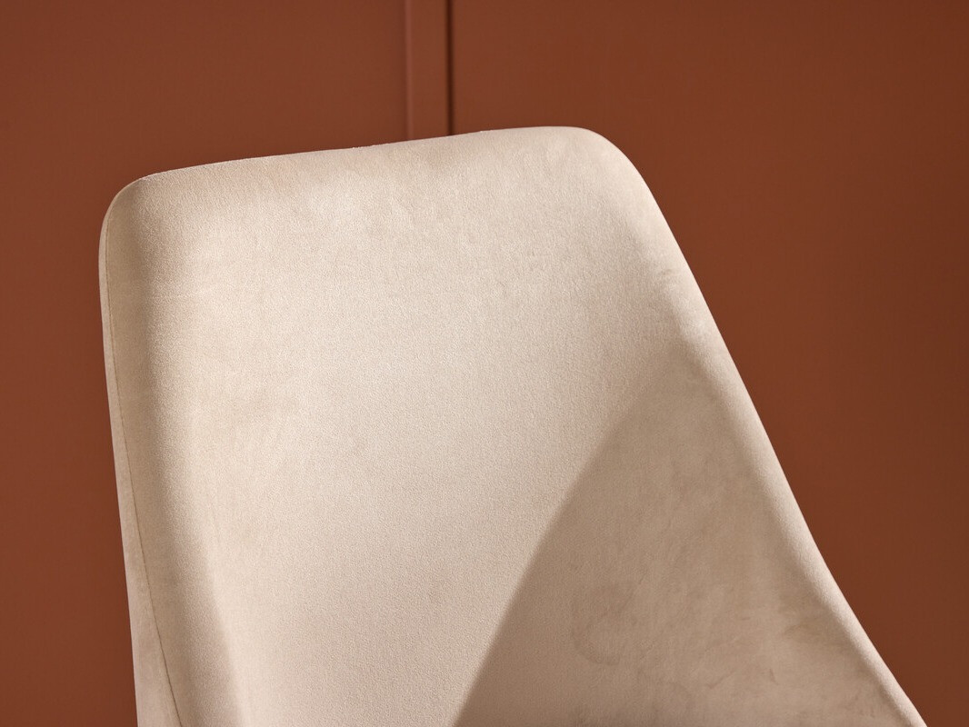 Stóll Dallas 3886 (Beige + Svartur)