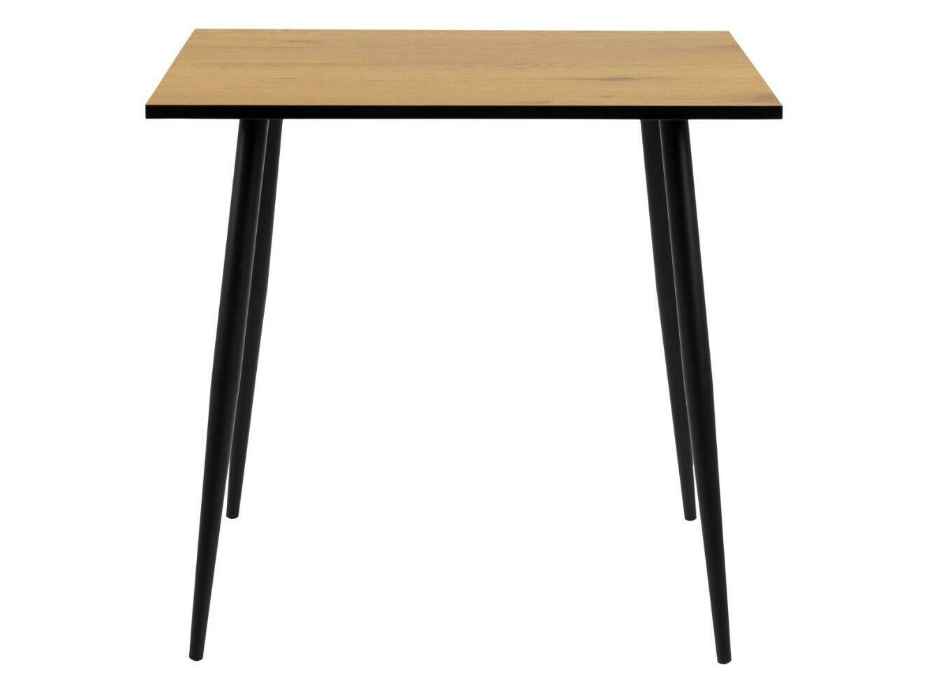 Borð Norsica 374 (Villt eik + Svartur)