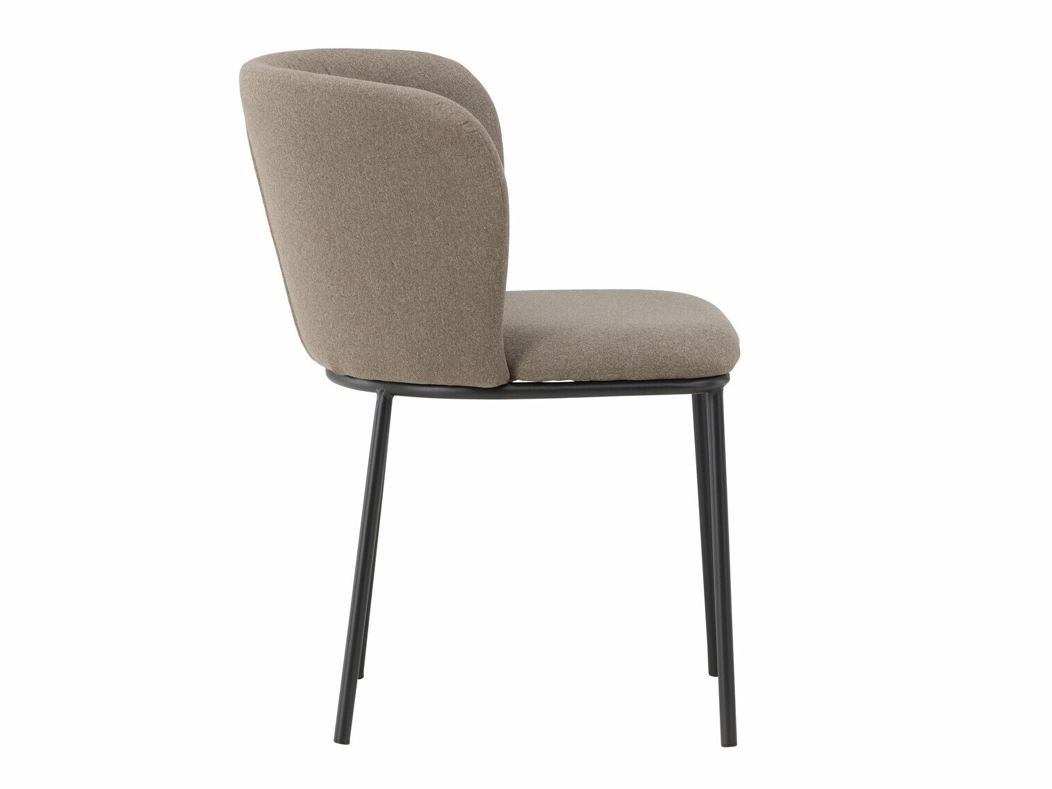 Stóll Dallas 4694 (Brúnn + Svartur)