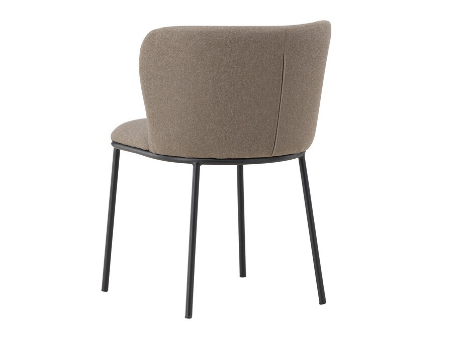 Stóll Dallas 4694 (Brúnn + Svartur)
