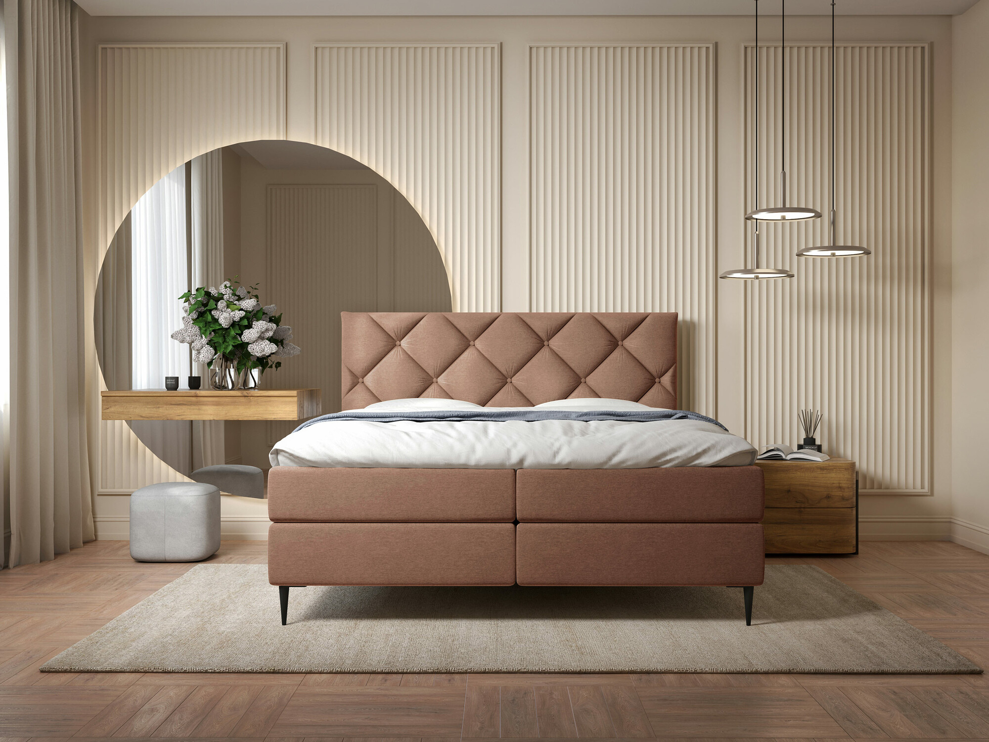 Continental-rúm ComfiDream Myrel (Verita 52)