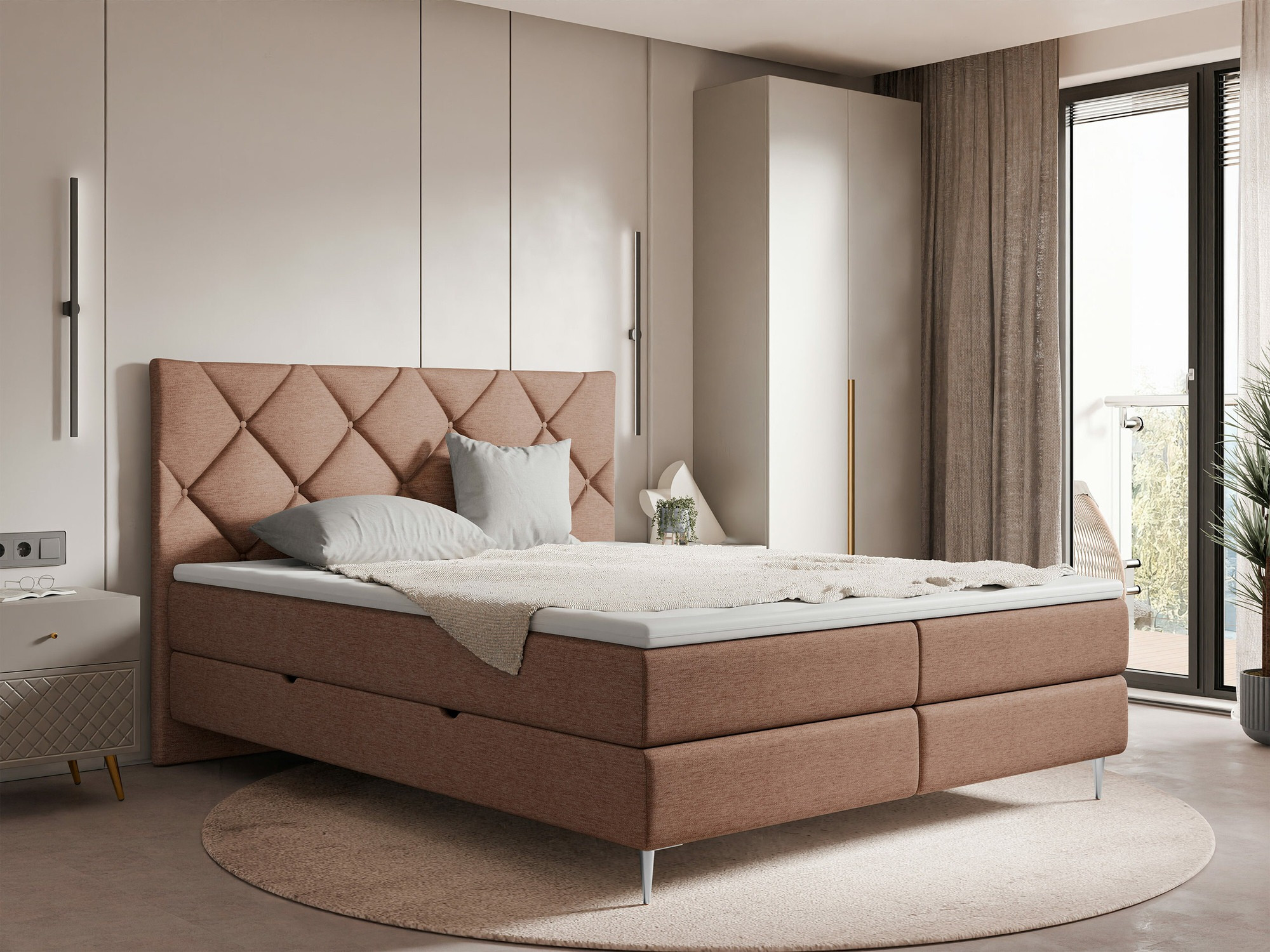 Continental-rúm ComfiDream Myrel (Verita 52)