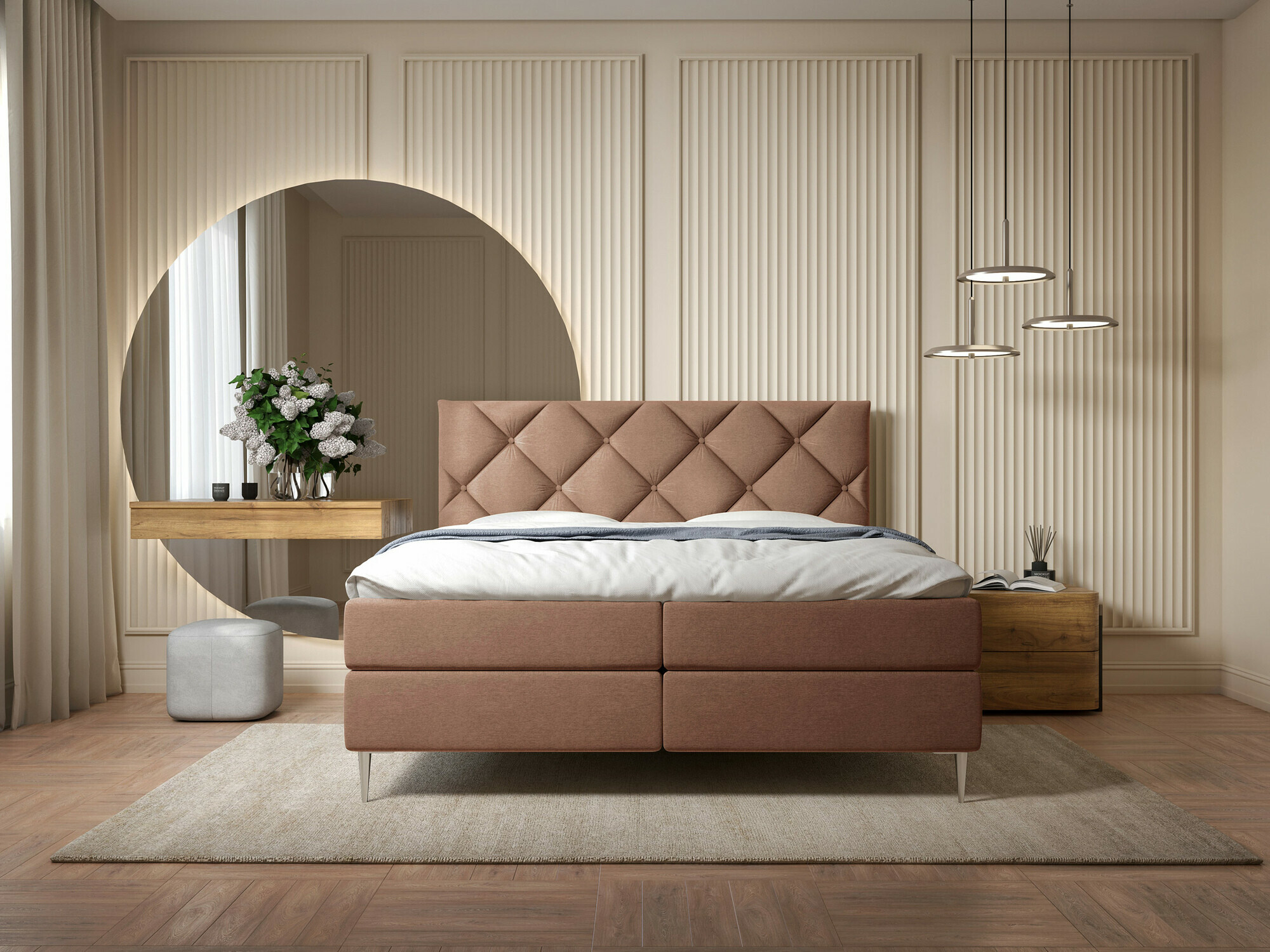 Continental-rúm ComfiDream Myrel (Verita 52)