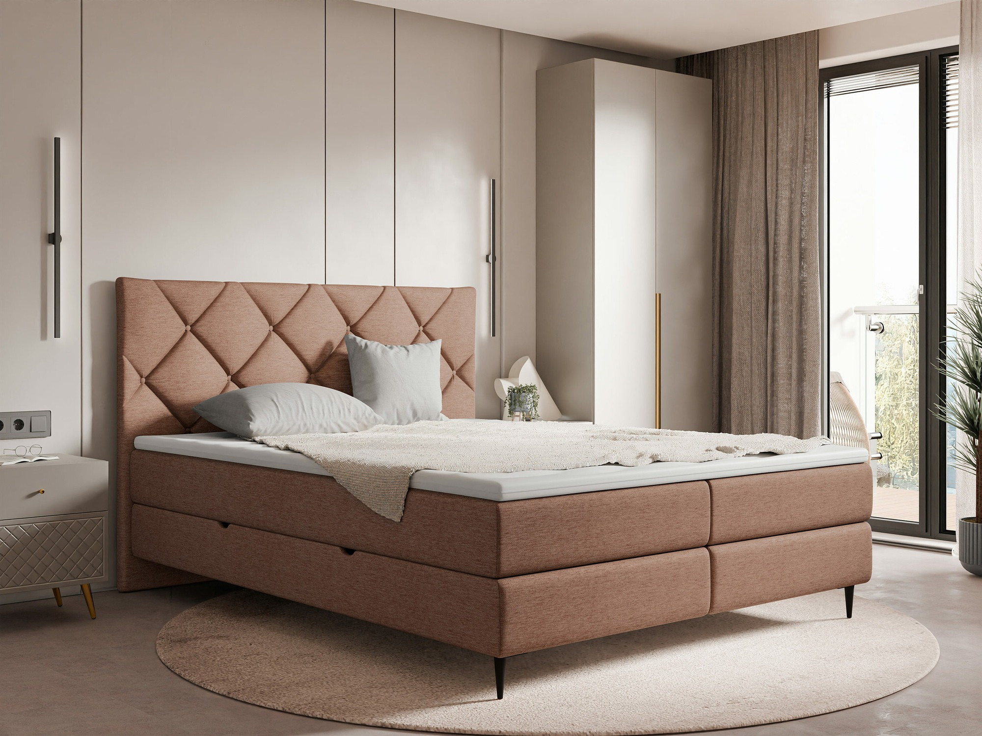 Continental-rúm ComfiDream Myrel (Verita 52)