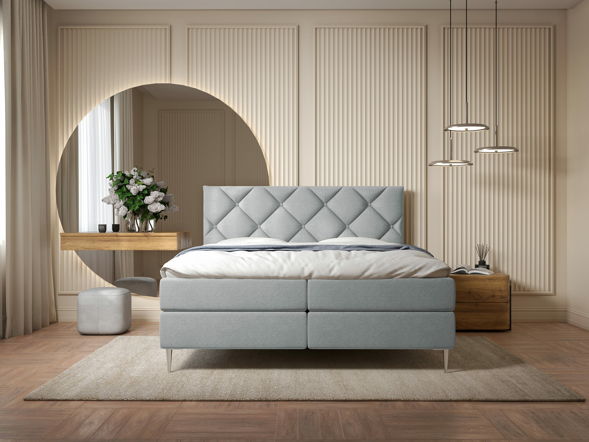 Continental-rúm ComfiDream Myrel (Verita 85)