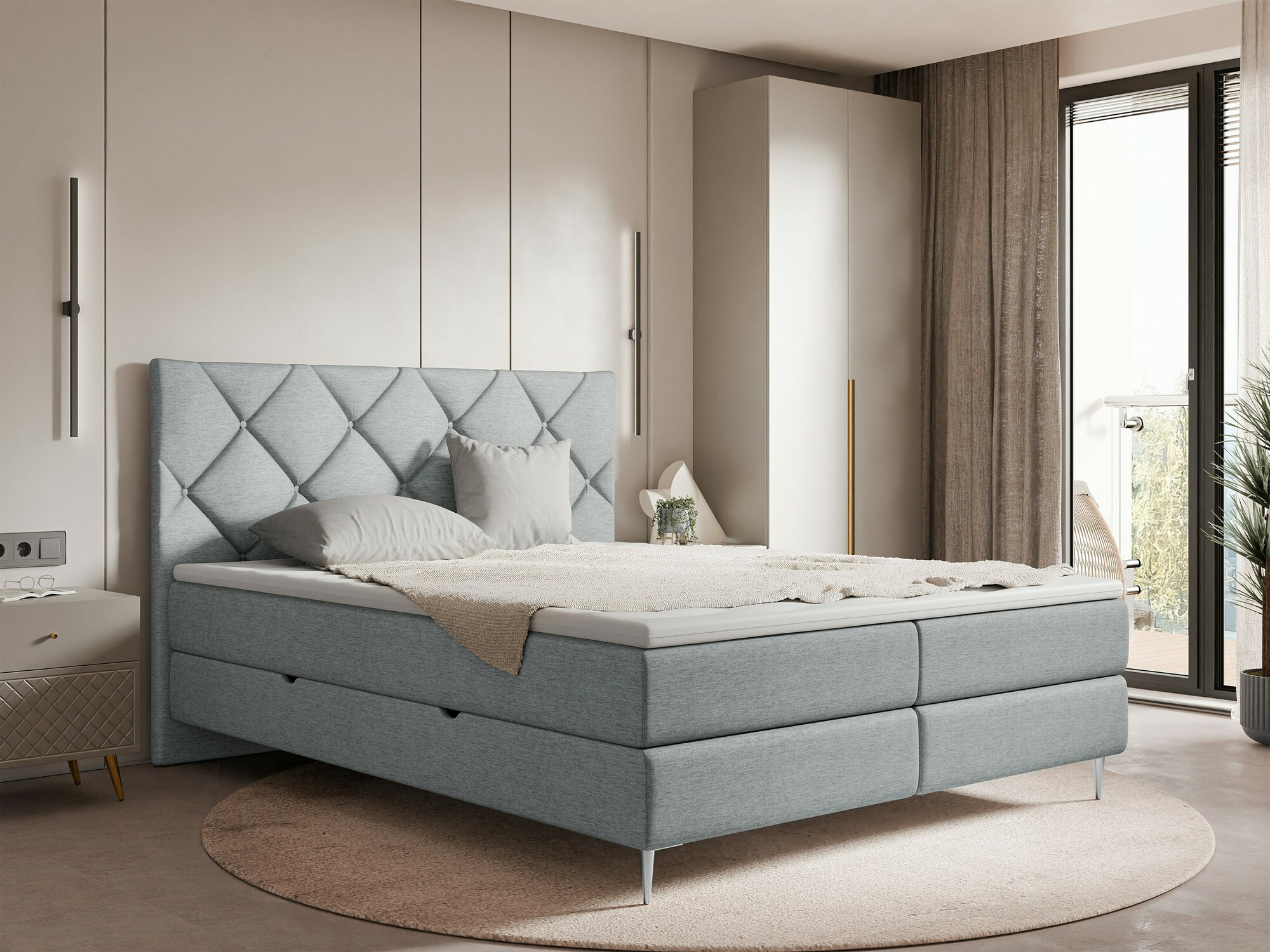 Continental-rúm ComfiDream Myrel (Verita 85)