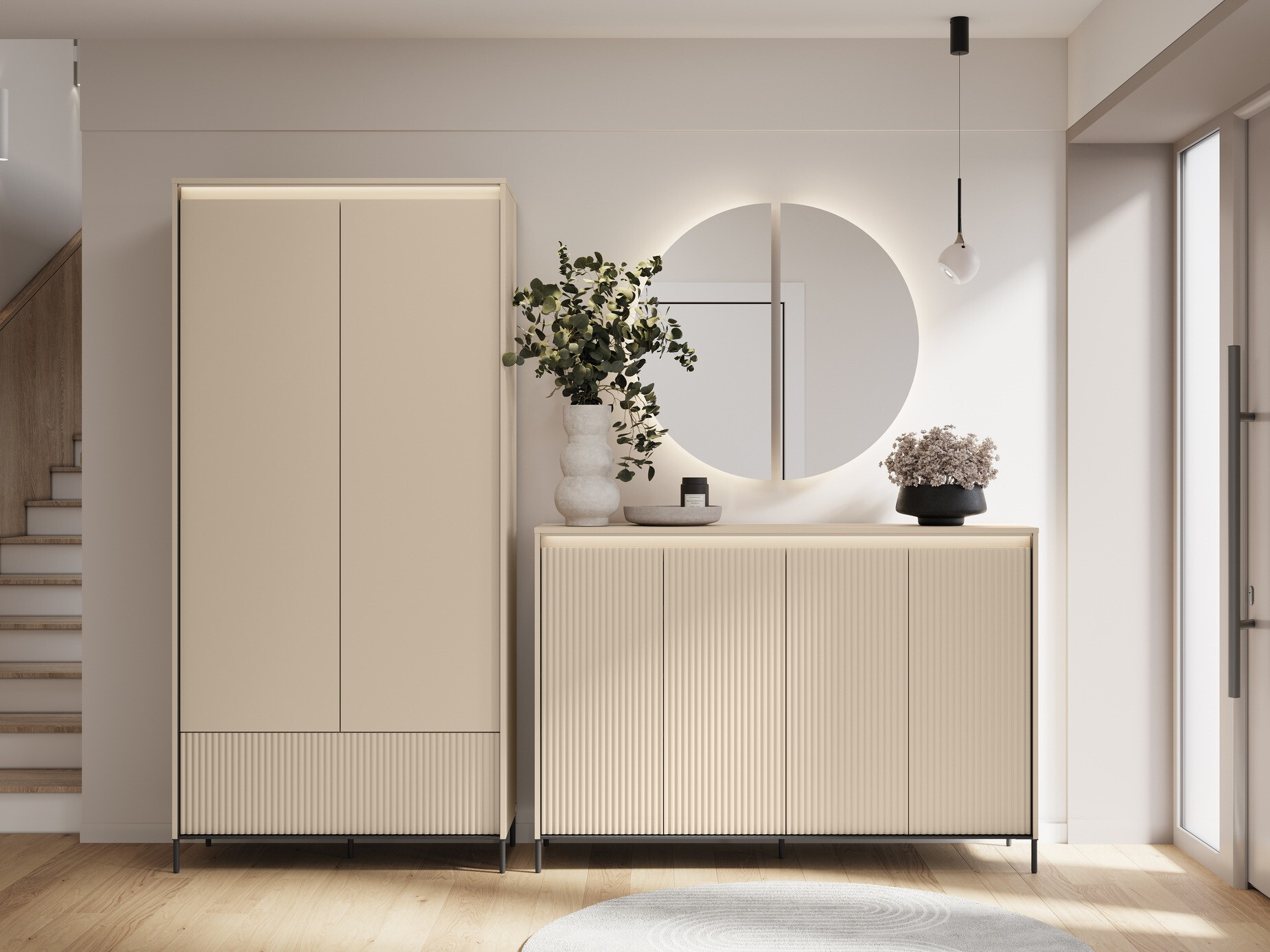 Forstofusett Lorfera 120