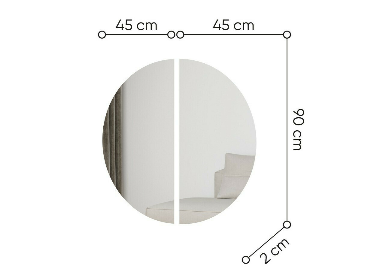 Forstofusett Lorfera 120