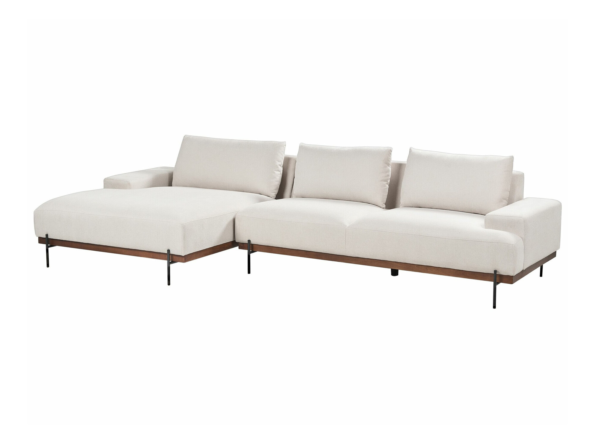 Horn­sófi Berwyn 2525 (Beige)