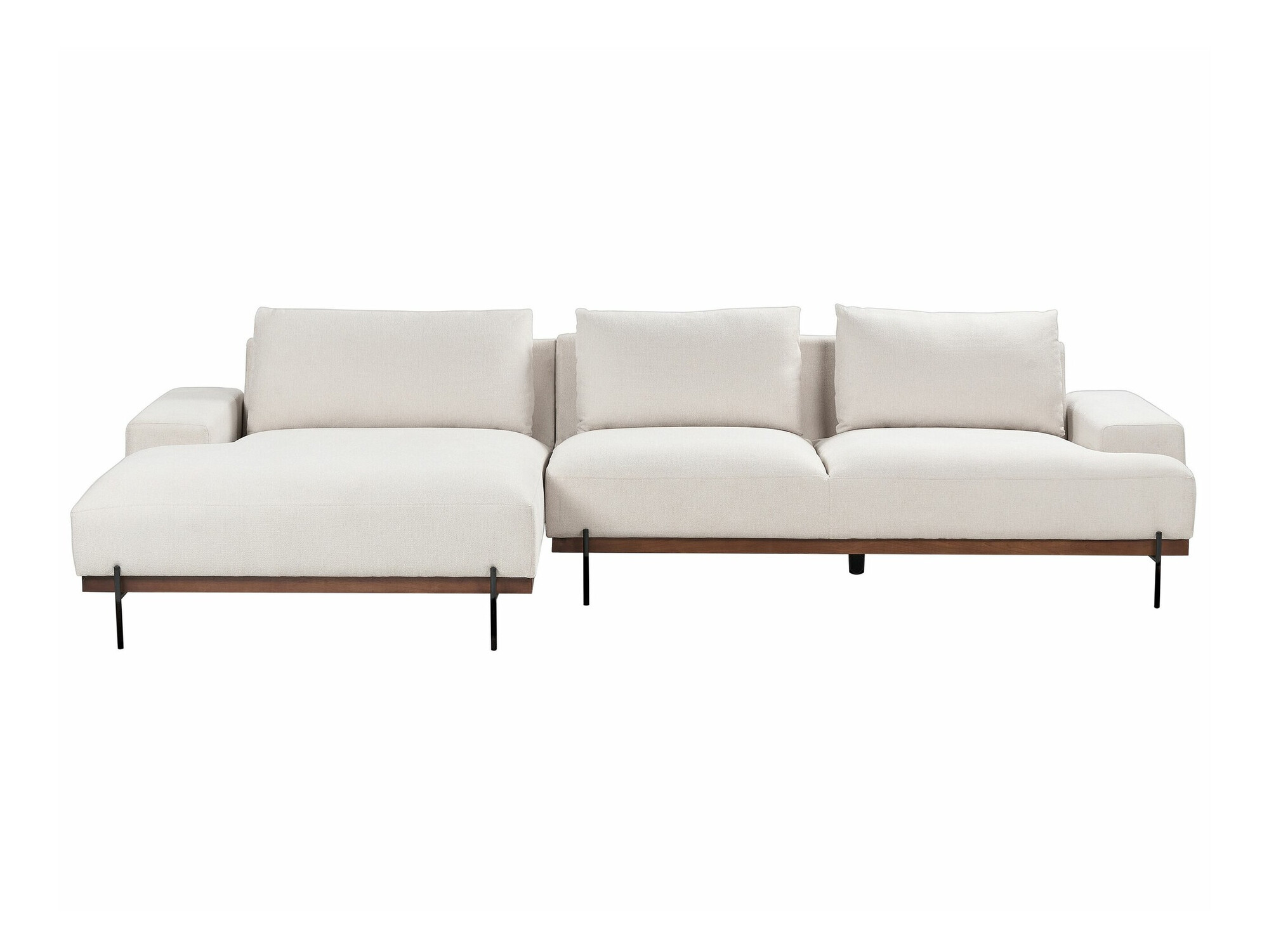 Horn­sófi Berwyn 2525 (Beige)