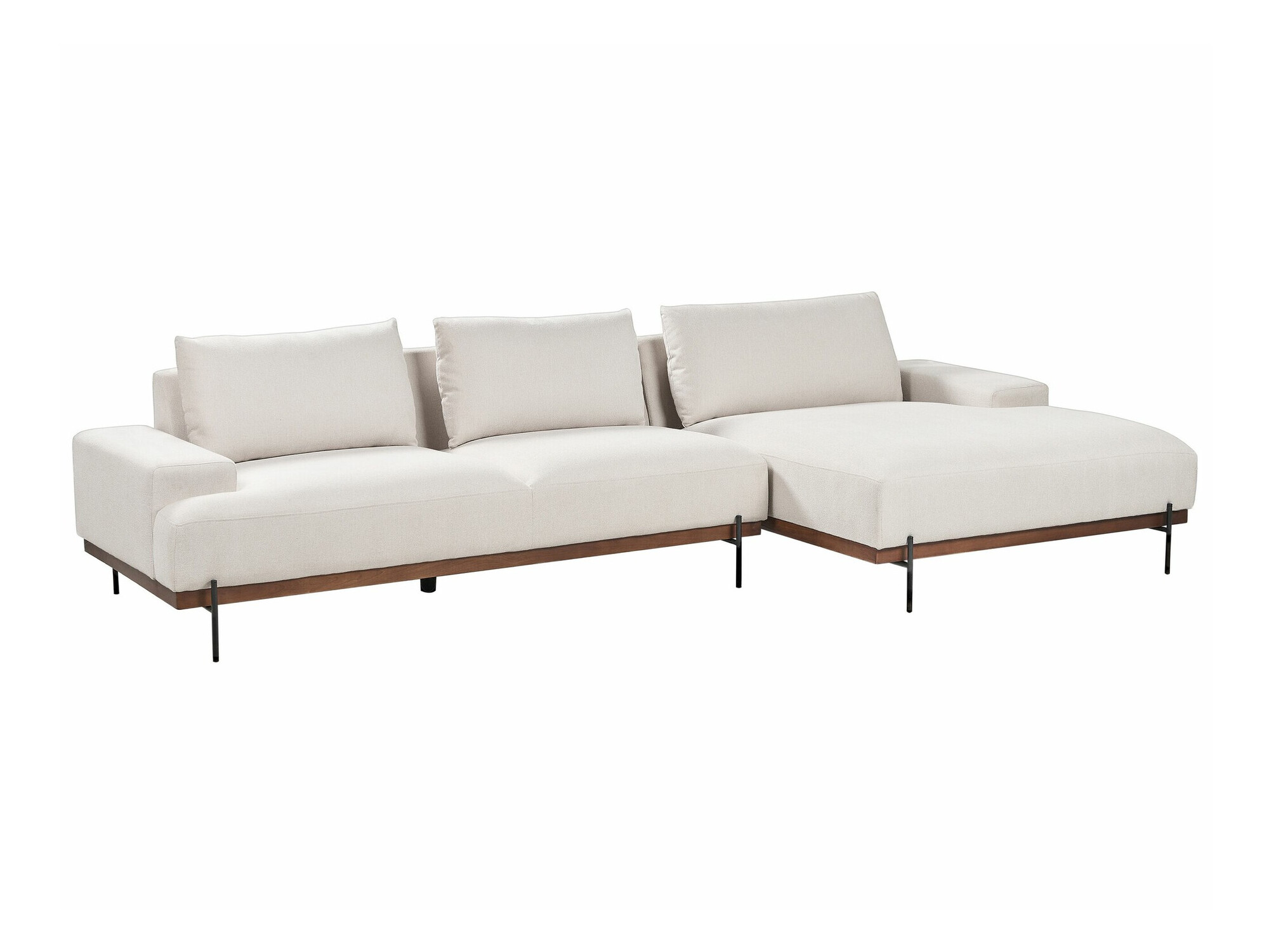 Horn­sófi Berwyn 2525 (Beige)