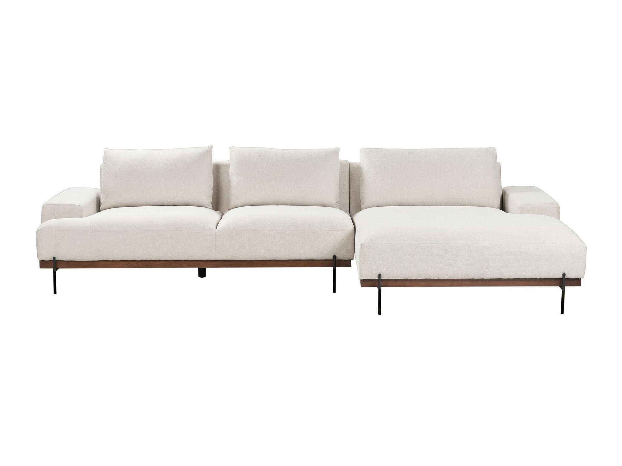 Horn­sófi Berwyn 2525 (Beige)