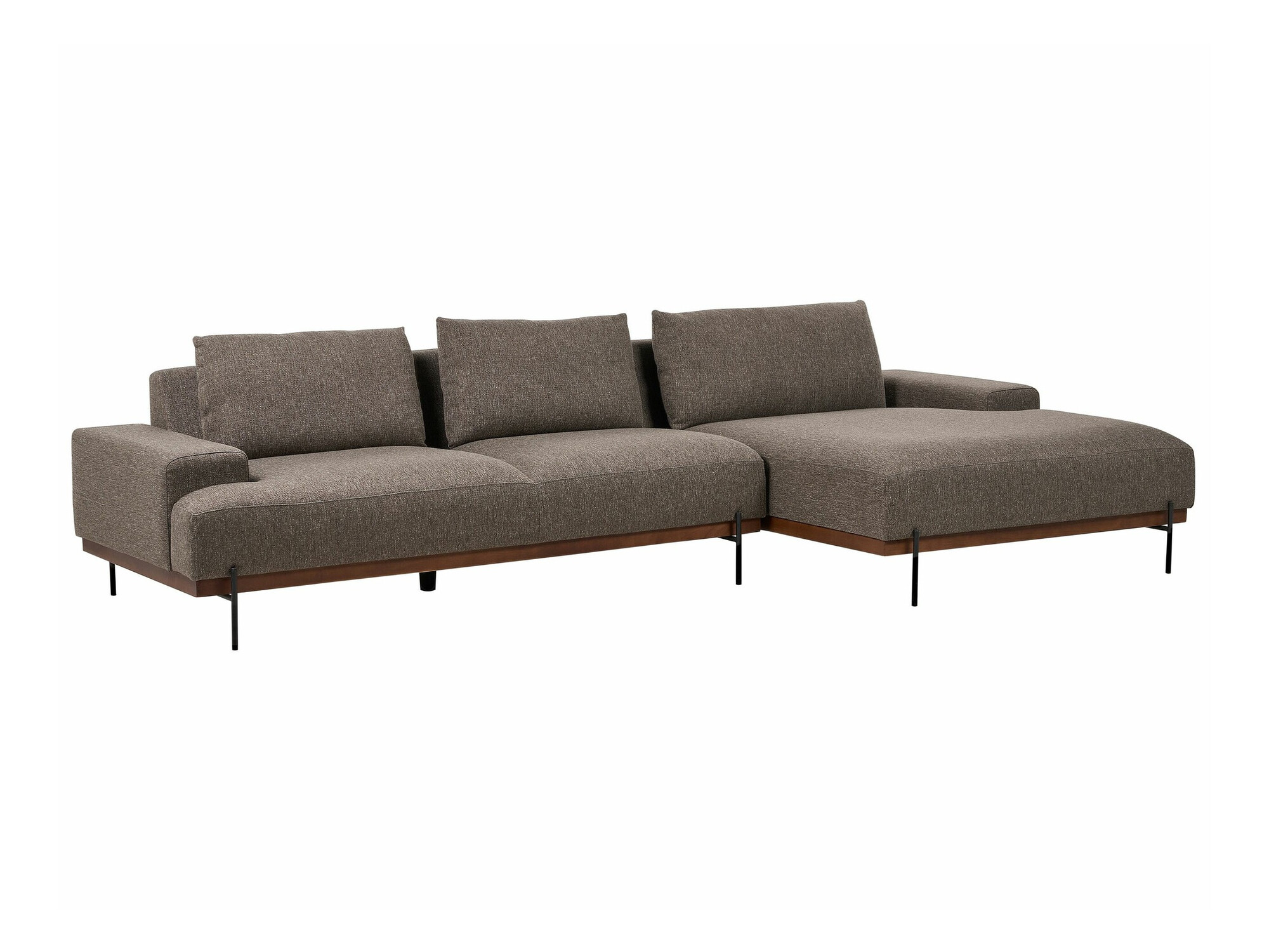 Horn­sófi Berwyn 2525 (Brúnn)
