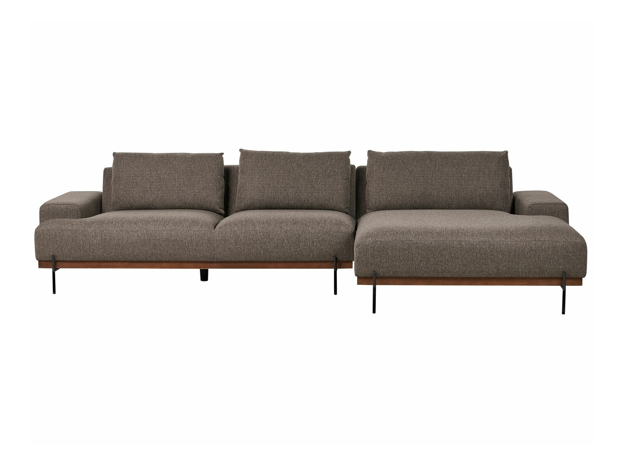 Horn­sófi Berwyn 2525 (Brúnn)