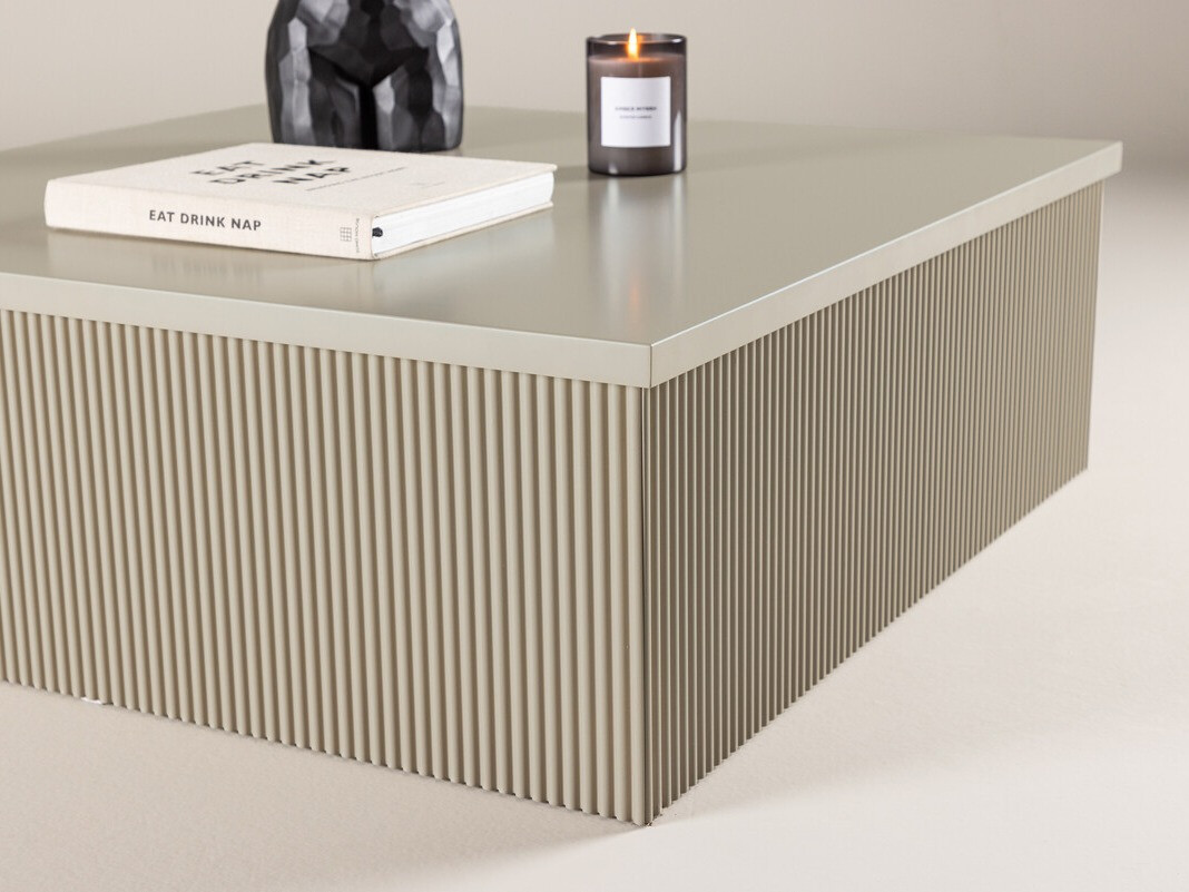Sófaborð Dallas 4728 (Beige)
