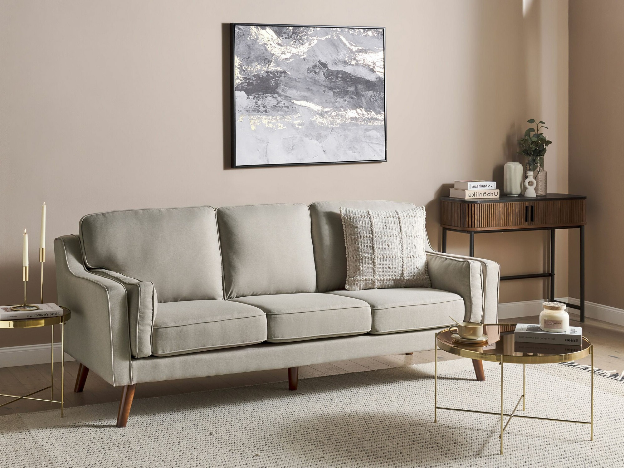 Sófi Berwyn 263 (Beige)