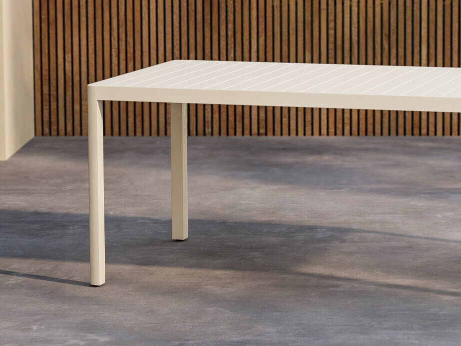 Útiborð Dallas 4734 (Beige)
