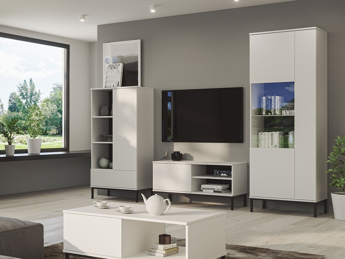 Stofusett Lomsore 109 (Hvítur)