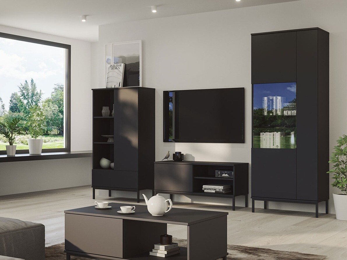 Stofusett Lomsore 109 (Svartur)