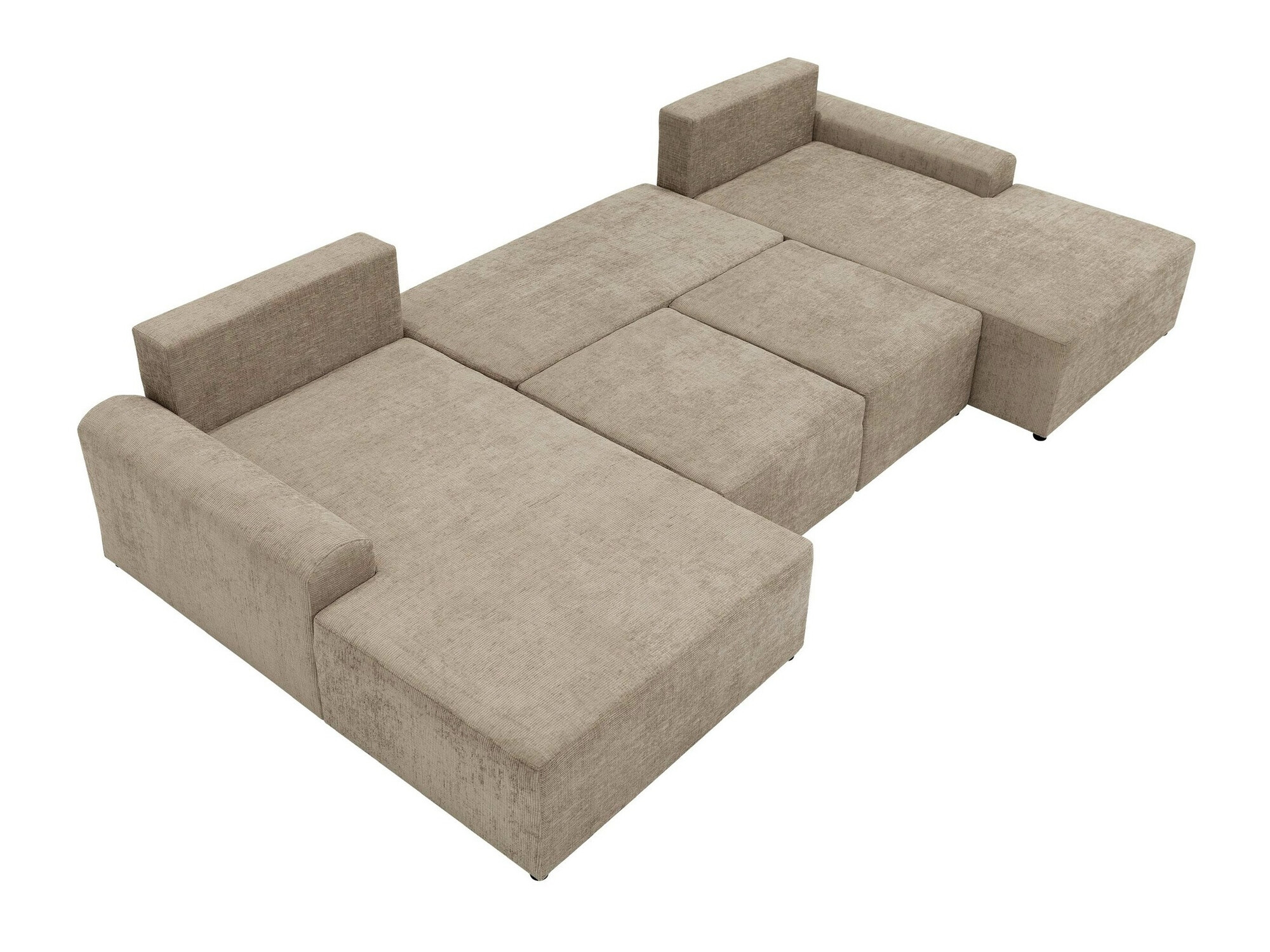 Horn­sófi Stonecrest 106 (Sierra 741)