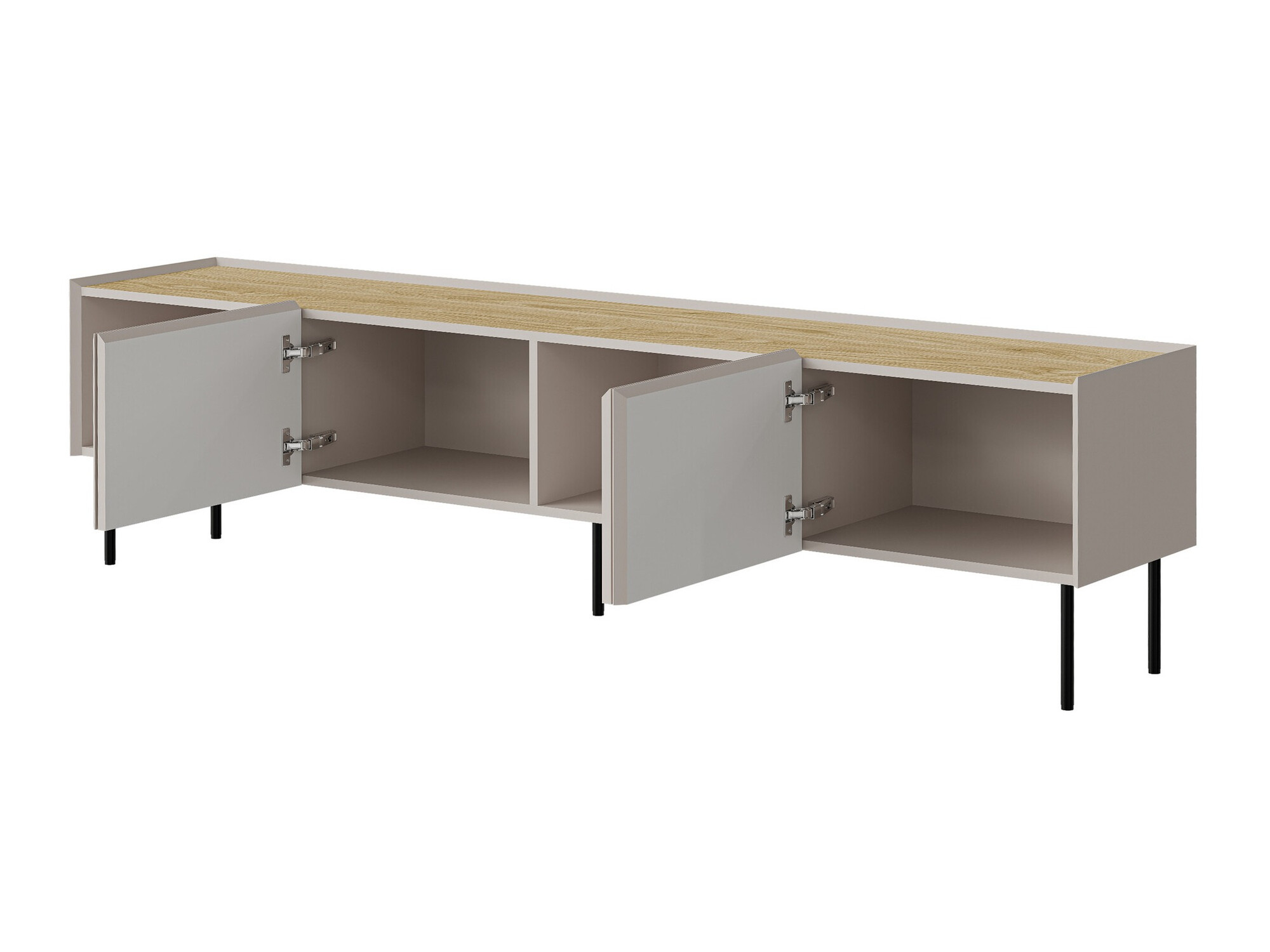 Stofusett Melbela 109 (Kasmír + Eik)