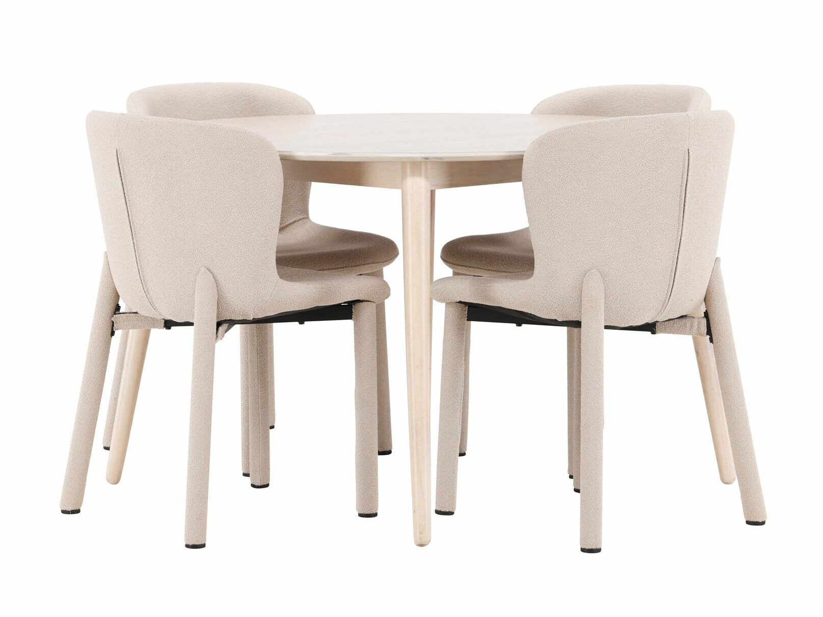 Borðstofusett Dallas 4757