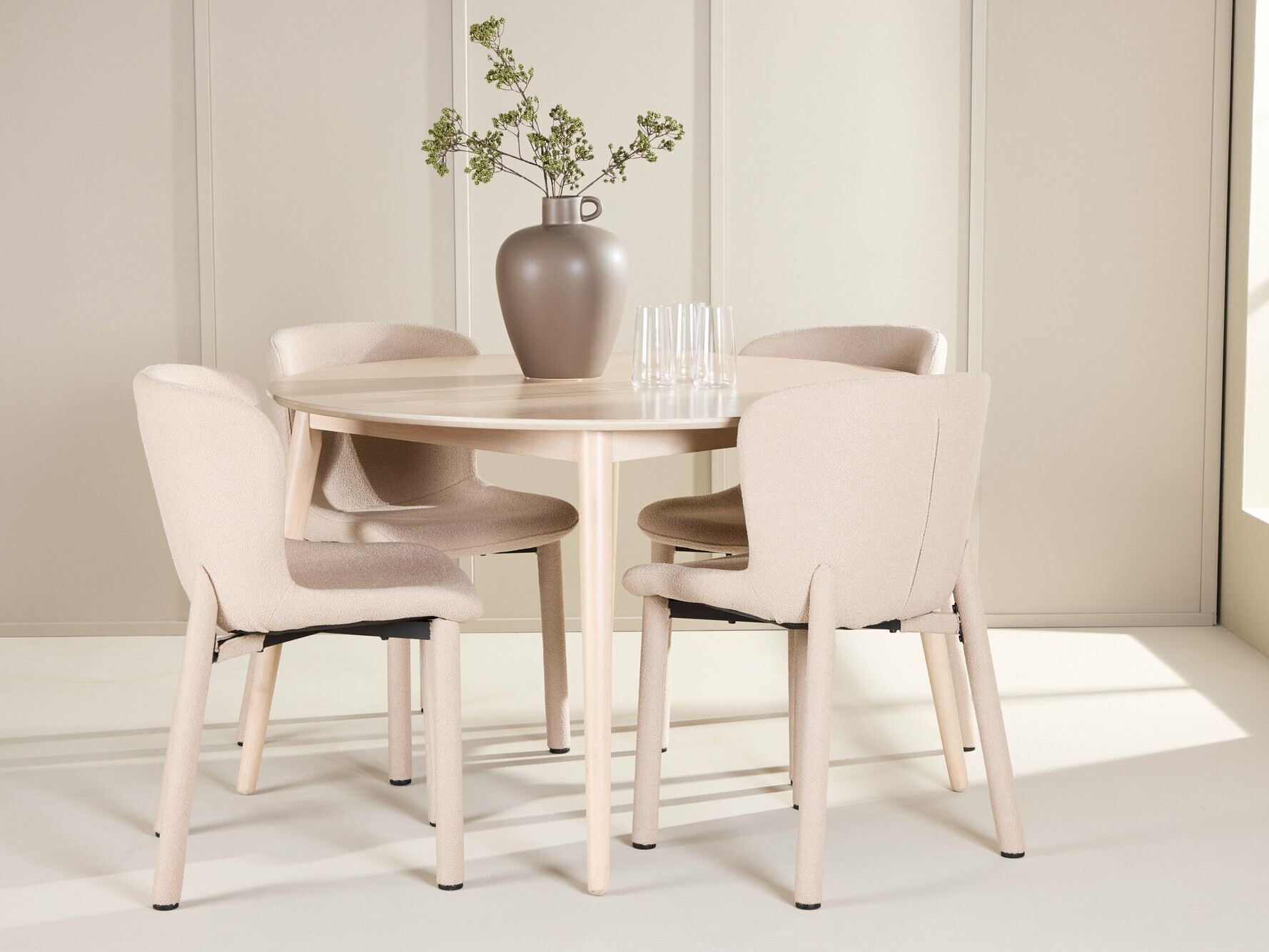 Borðstofusett Dallas 4757