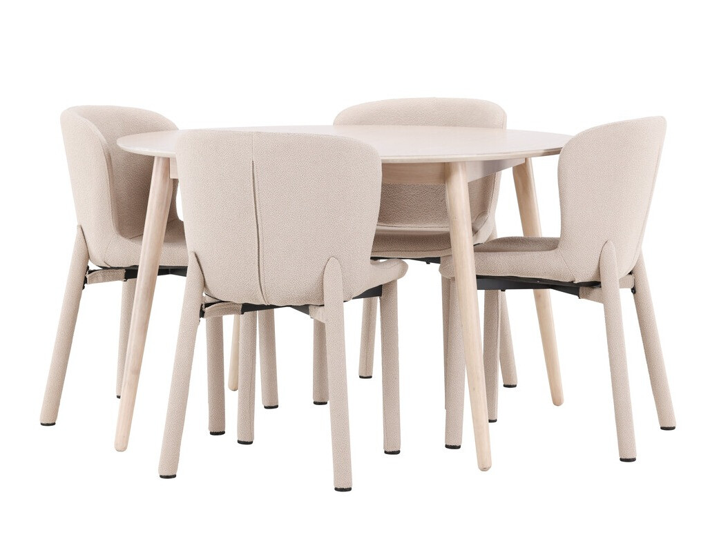 Borðstofusett Dallas 4757