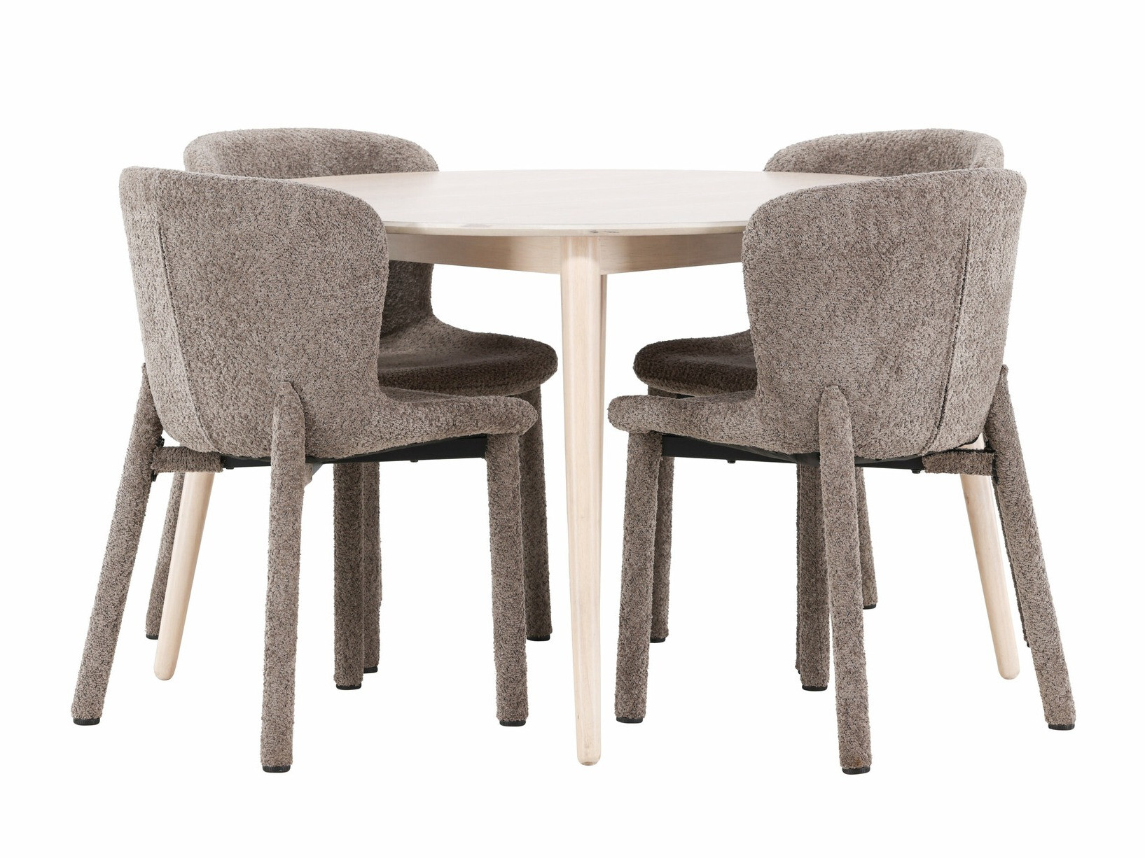 Borðstofusett Dallas 4757