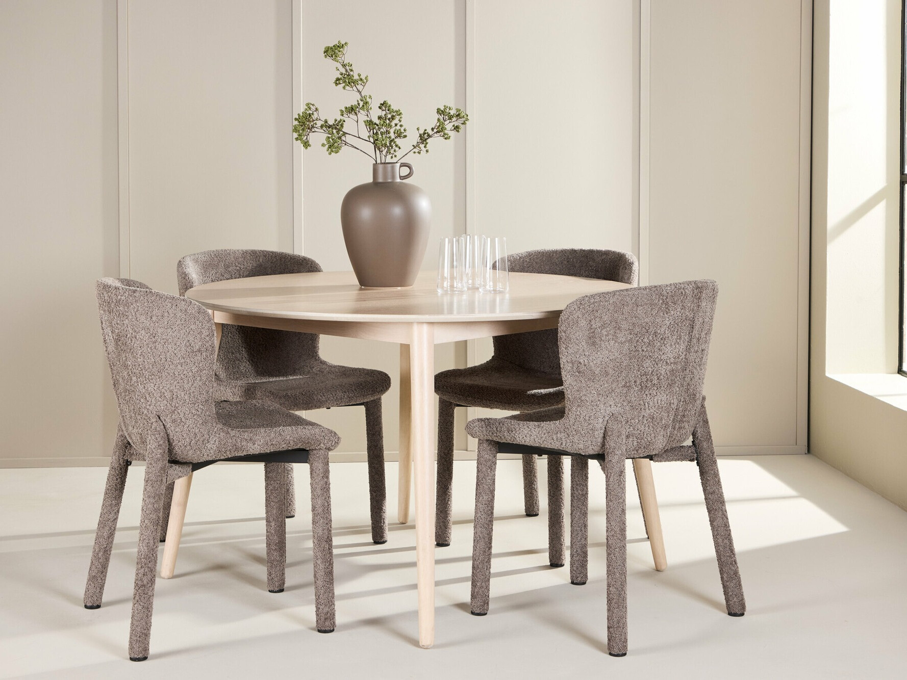 Borðstofusett Dallas 4757